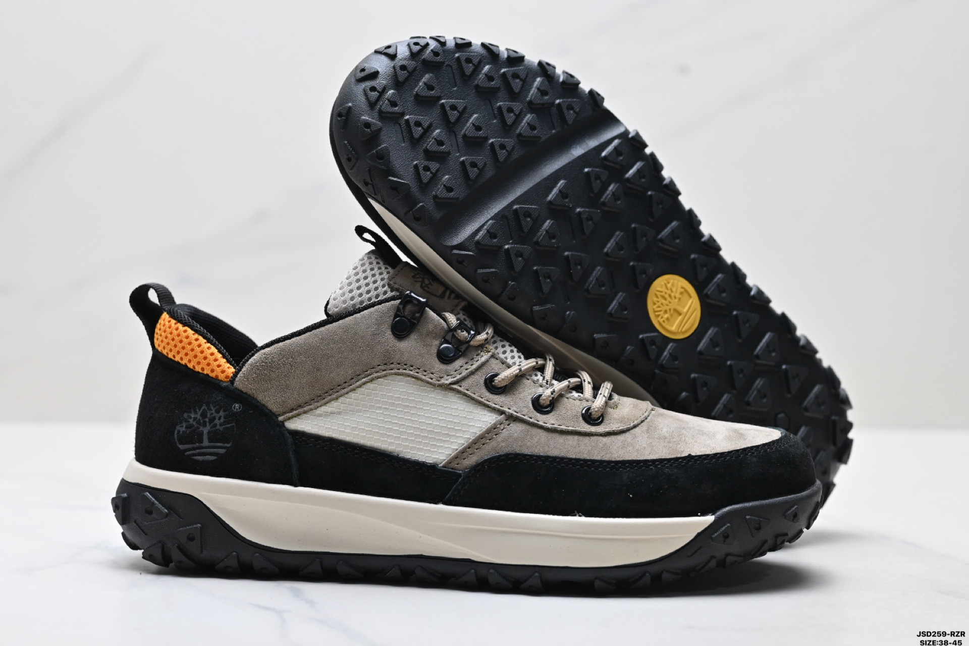 Timberland添柏岚 Greenstride Motion 舒适 轻便回弹低帮 户外功能鞋 TB A42EW 997