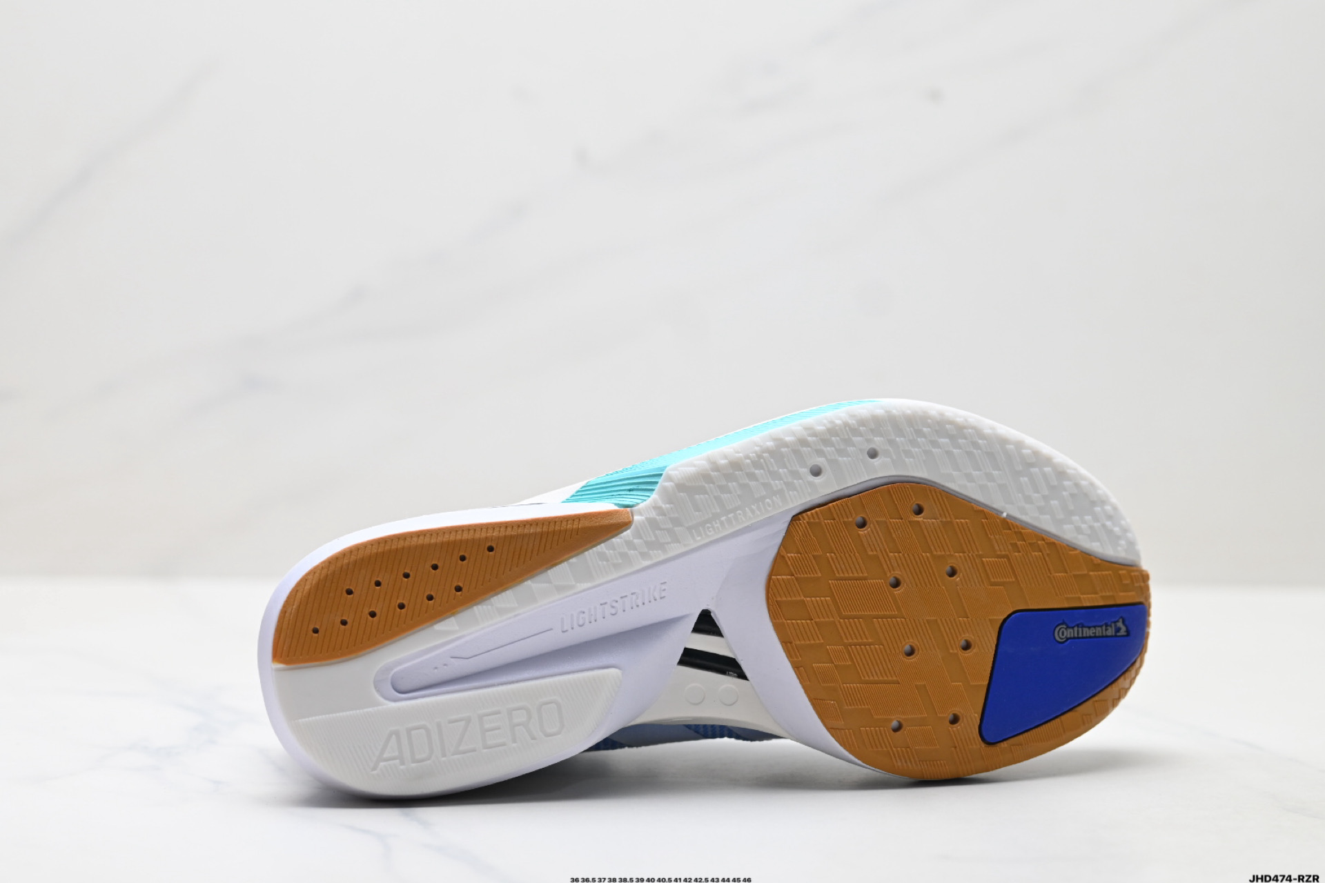 200 Adidas adizero BOSTON 13 阿迪达斯 透气网眼竞速跑鞋Boost 缓震底 运动鞋 JS4956