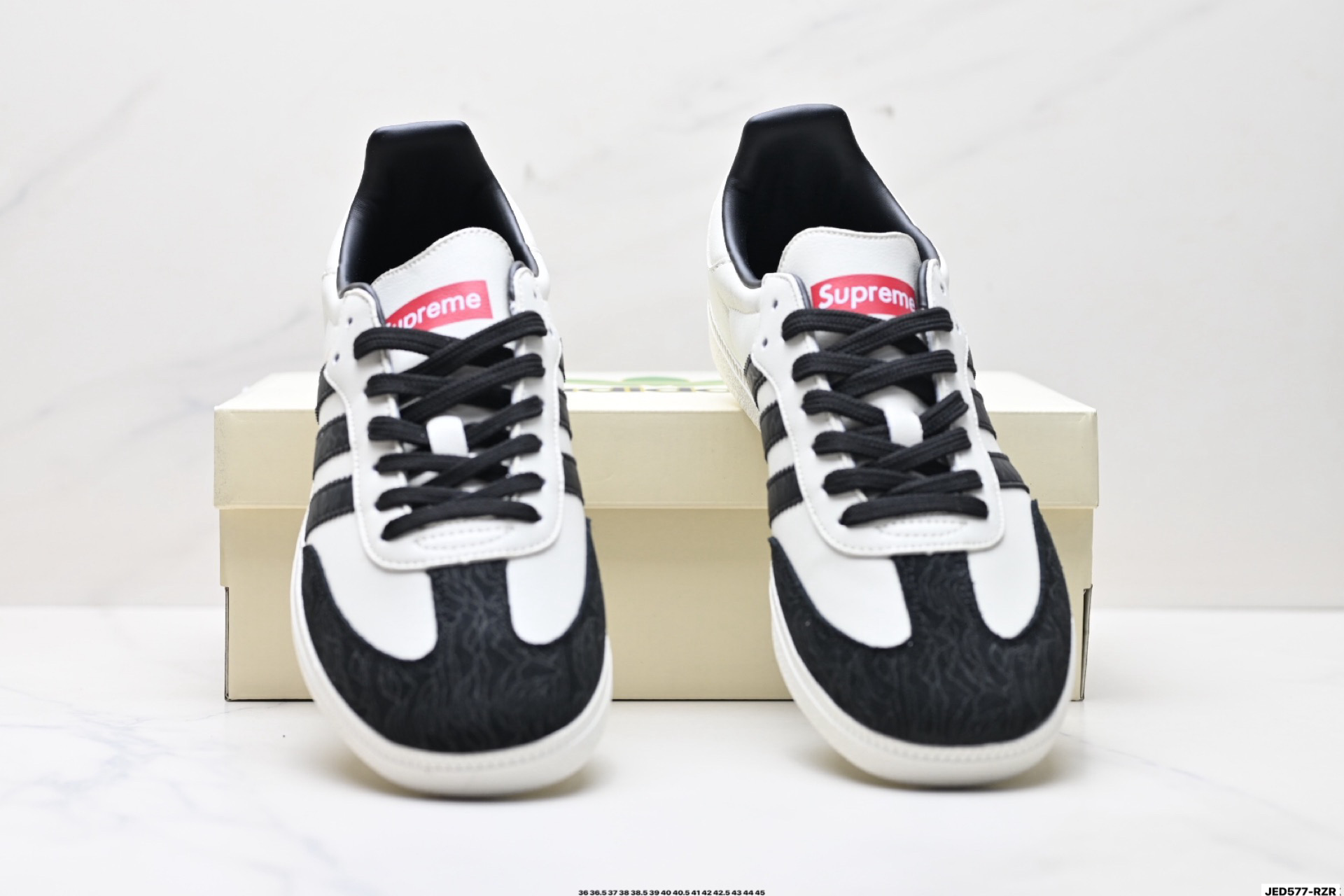 Adidas Originals Samba OG 'DIY' Zapatillas Casuales - Estilo y Comodidad 8 i1759076968302 8930 0 6