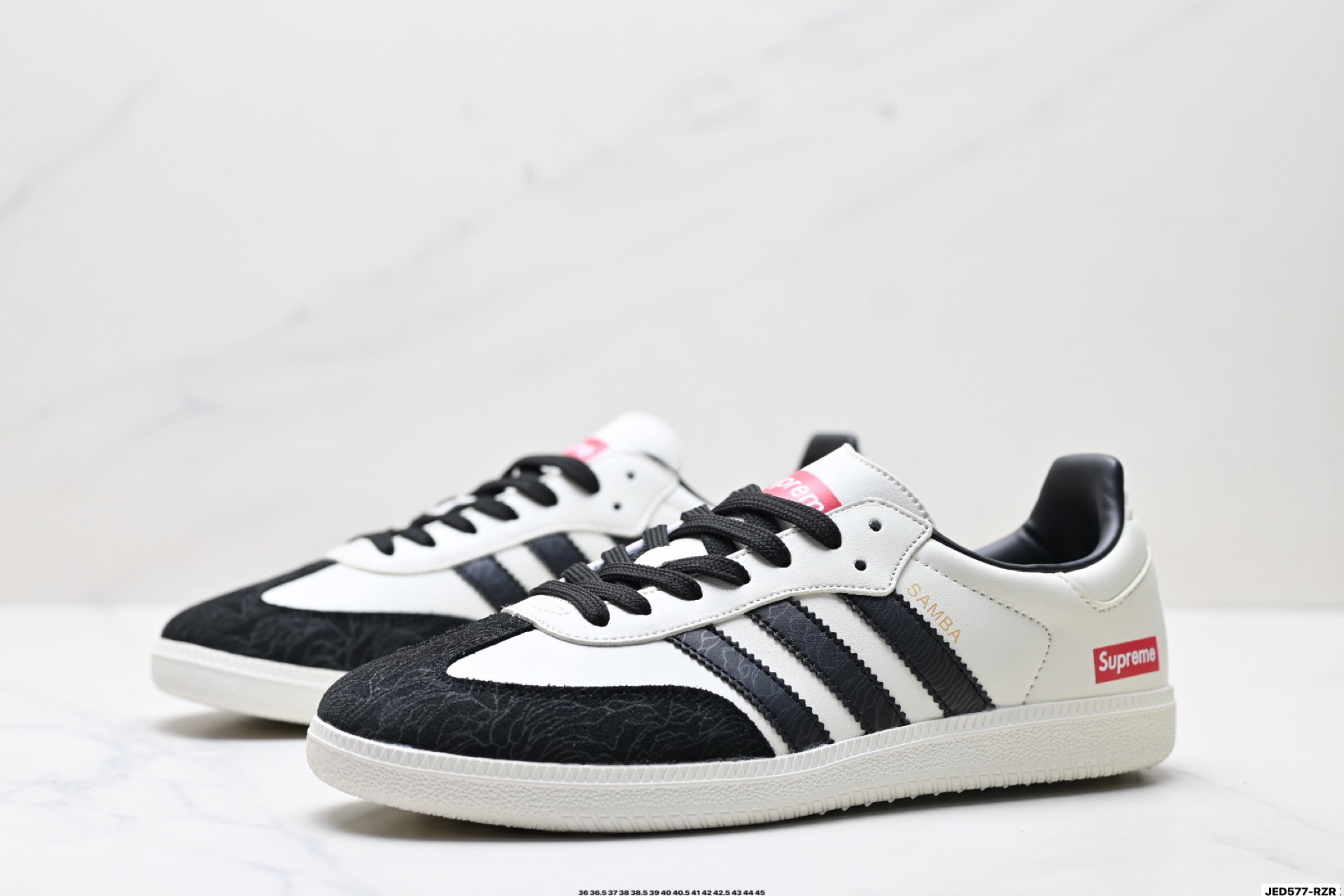 Adidas Originals Samba OG 'DIY' Zapatillas Casuales - Estilo y Comodidad 5 i1759076968624 3299 0 3