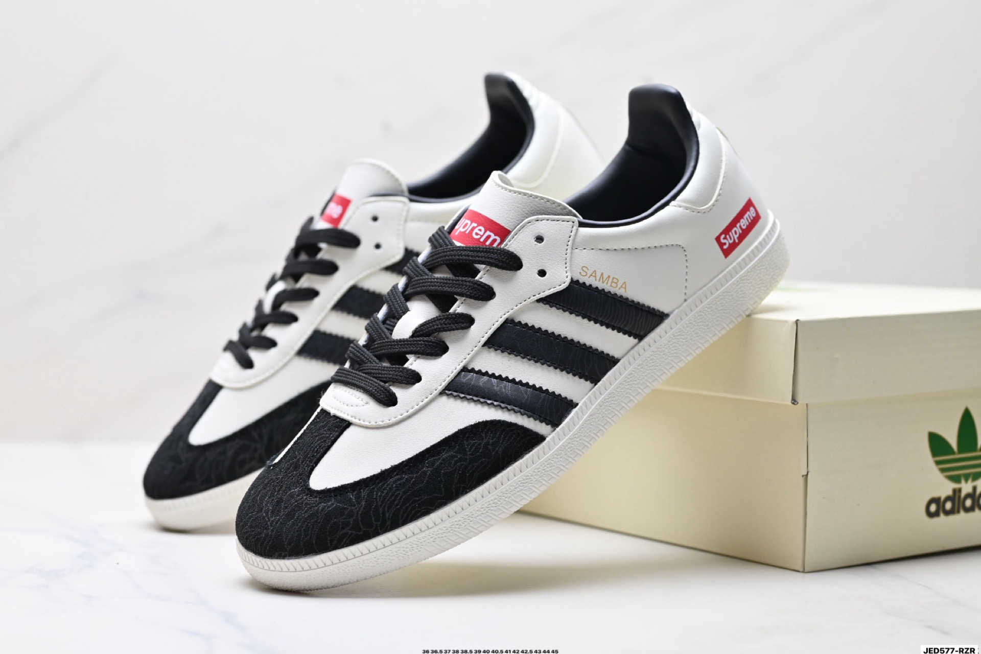 Adidas Originals Samba OG 'DIY' Zapatillas Casuales - Estilo y Comodidad 9 i1759076968626 9754 0 7