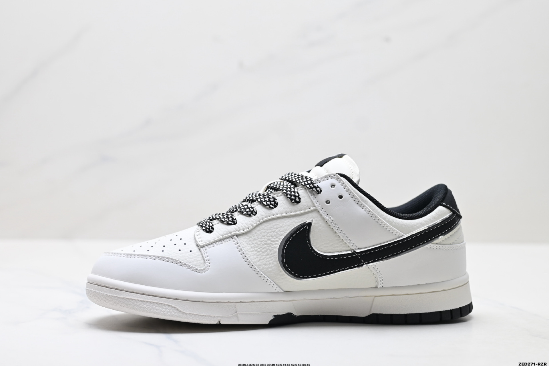 270 Nike Dunk Low Retro ‘DIY高端定制’耐克 低帮休闲运动板鞋 CS1688-132