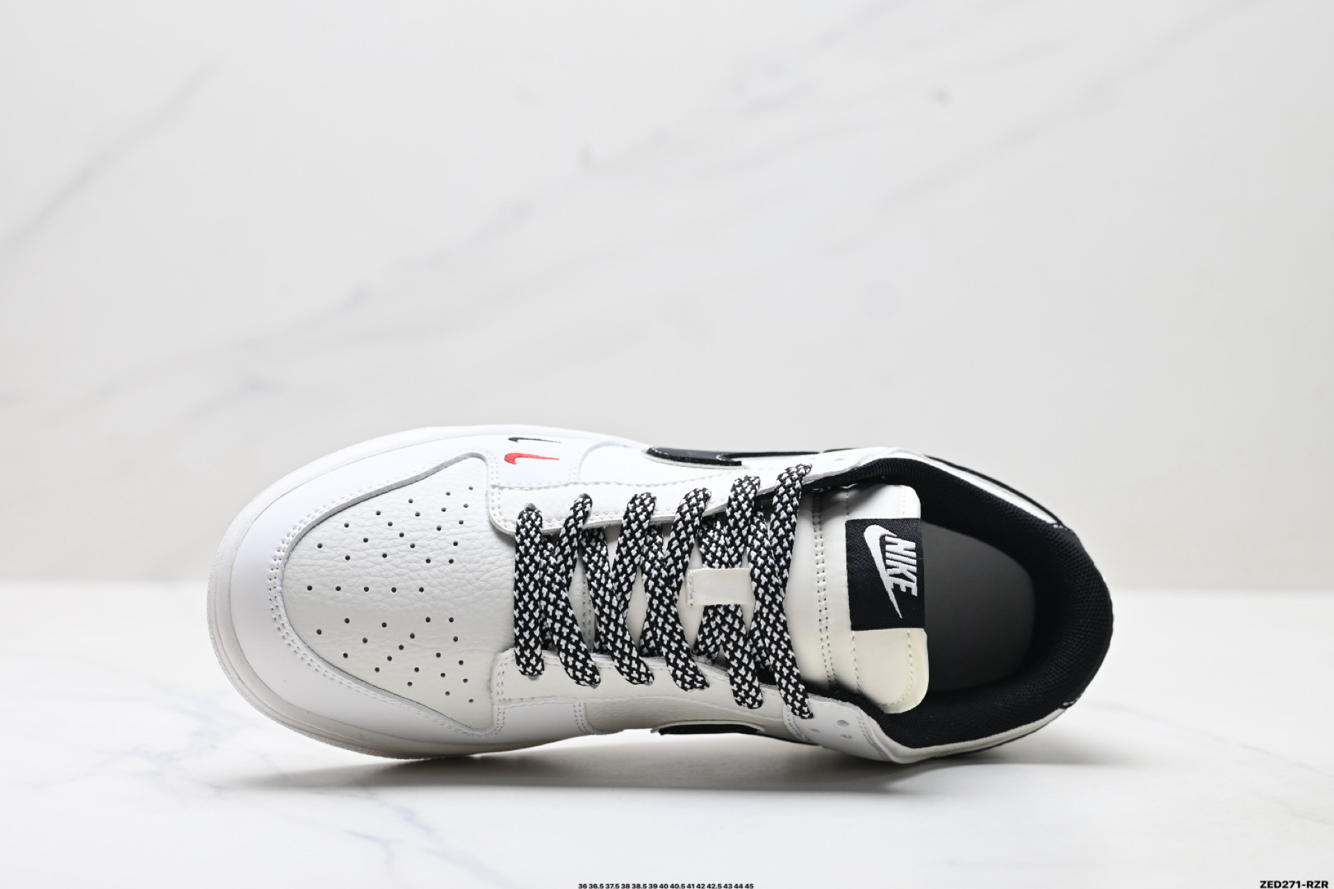 270 Nike Dunk Low Retro ‘DIY高端定制’耐克 低帮休闲运动板鞋 CS1688-132