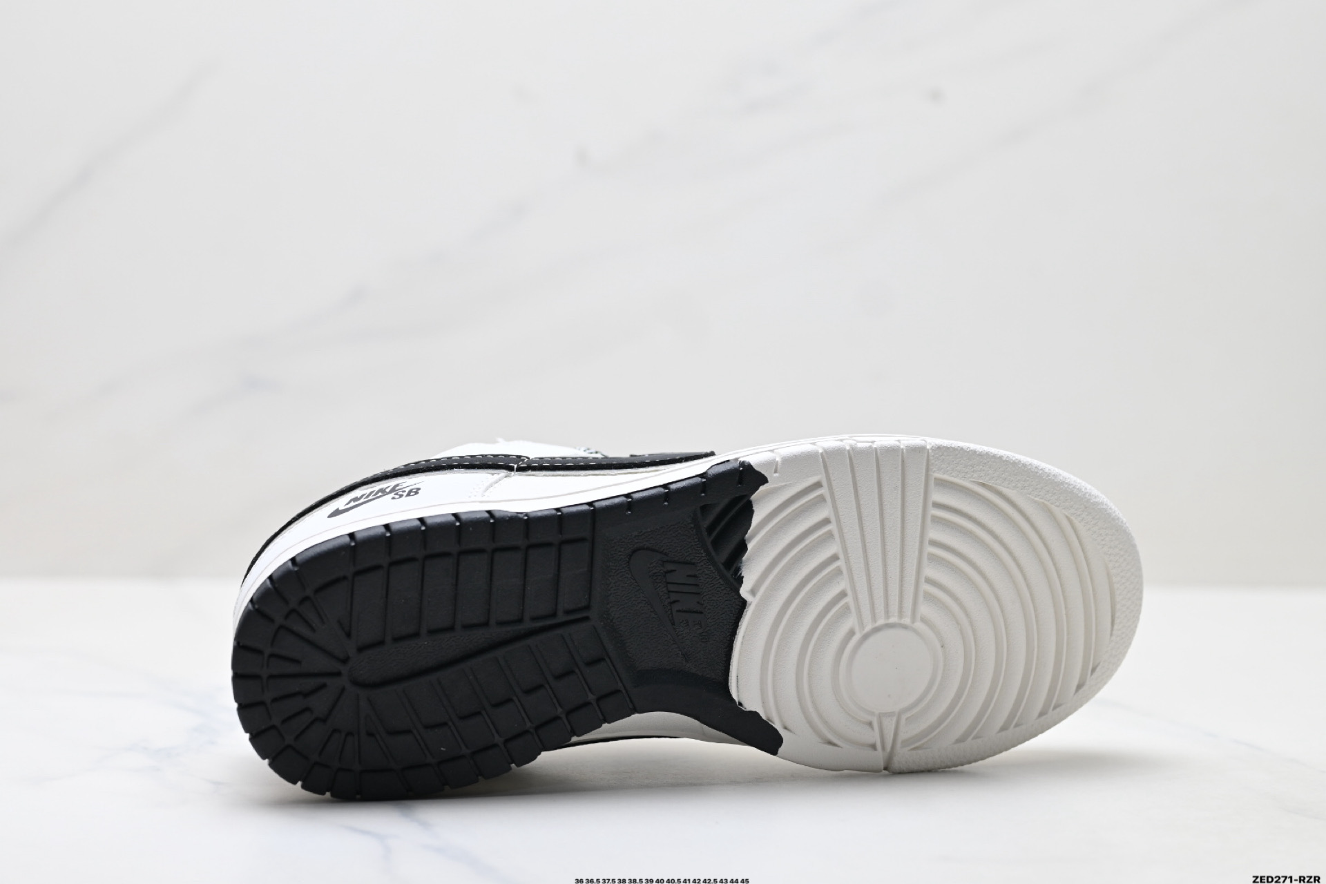 270 Nike Dunk Low Retro ‘DIY高端定制’耐克 低帮休闲运动板鞋 CS1688-132