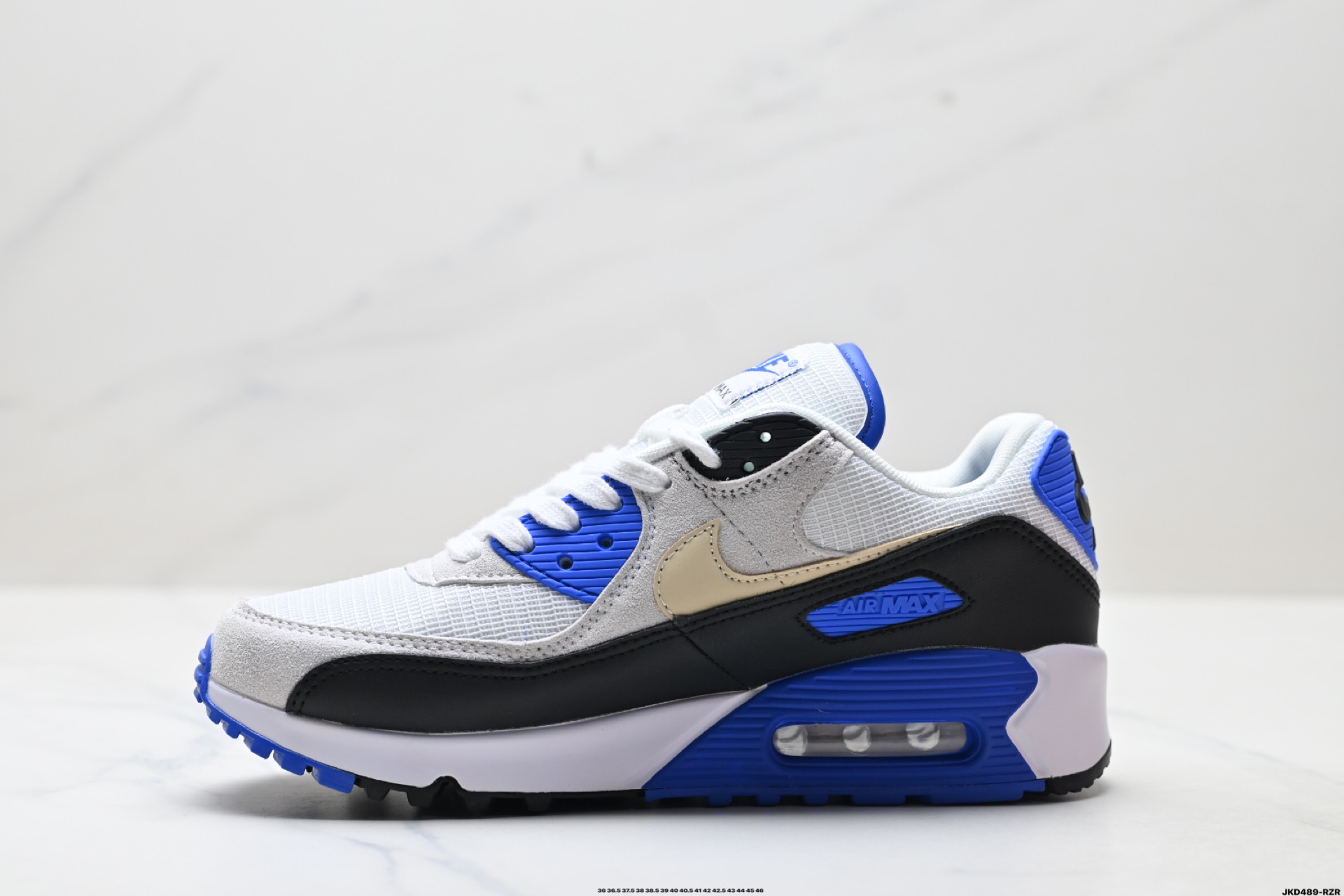 170 Nike Air 90 初代复古气垫百搭休闲运动慢跑鞋 DM0029-006-Chinese UA Cheap High Quatity Brand Clothes Bags handbags Sneakers wholesale wholesaler seller from China Factory suppliers Fashion Clothing Shoes best Quality Beautiful Price 170 Nike Air 90 初代复古气垫百搭休闲运动慢跑鞋 DM0029-006