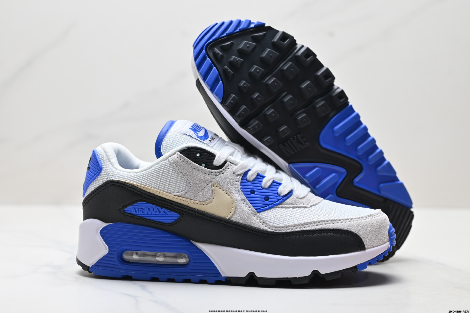 170 Nike Air 90 初代复古气垫百搭休闲运动慢跑鞋 DM0029-006-Chinese UA Cheap High Quatity Brand Clothes Bags handbags Sneakers wholesale wholesaler seller from China Factory suppliers Fashion Clothing Shoes best Quality Beautiful Price 170 Nike Air 90 初代复古气垫百搭休闲运动慢跑鞋 DM0029-006