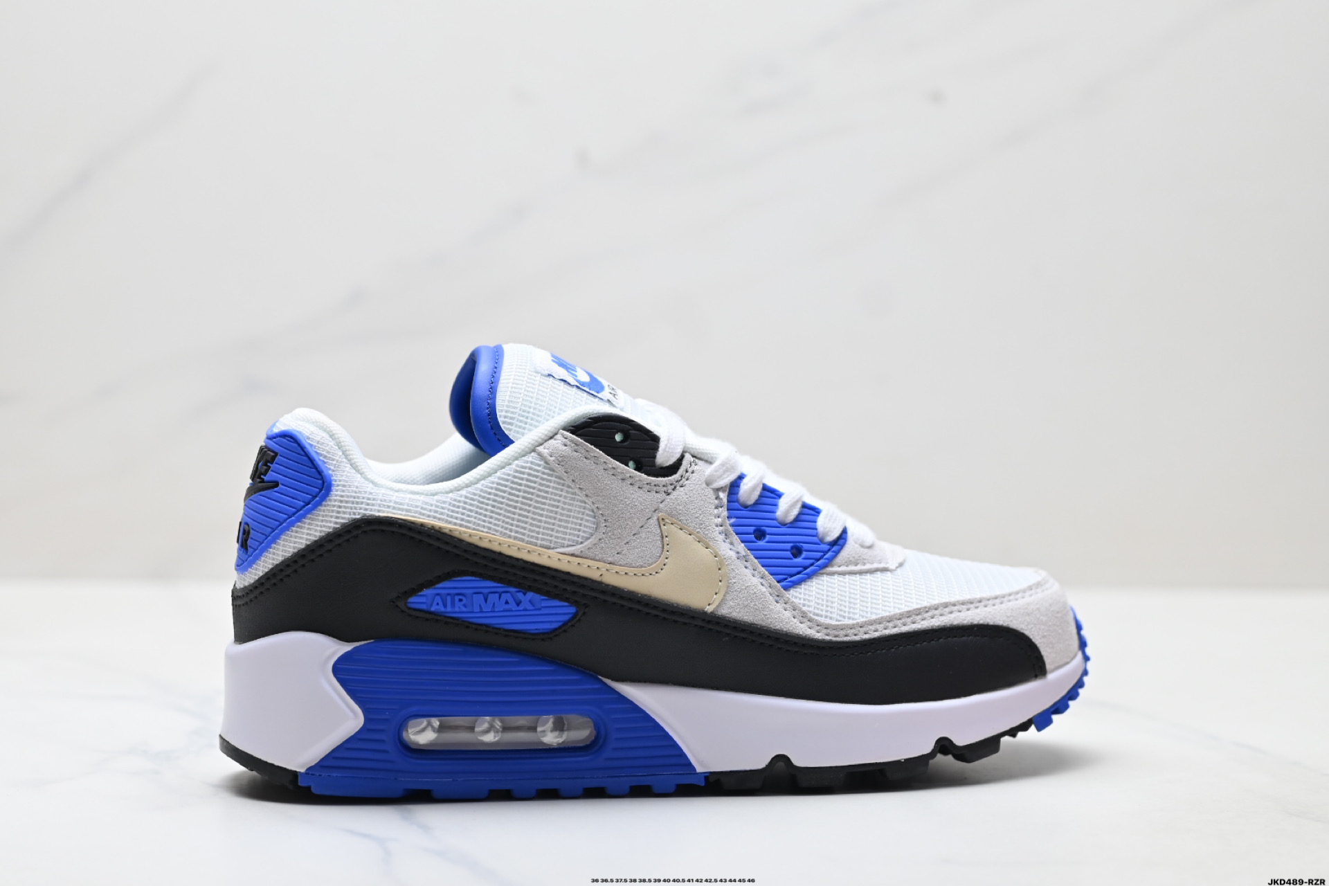 170 Nike Air 90 初代复古气垫百搭休闲运动慢跑鞋 DM0029-006-Chinese UA Cheap High Quatity Brand Clothes Bags handbags Sneakers wholesale wholesaler seller from China Factory suppliers Fashion Clothing Shoes best Quality Beautiful Price 170 Nike Air 90 初代复古气垫百搭休闲运动慢跑鞋 DM0029-006