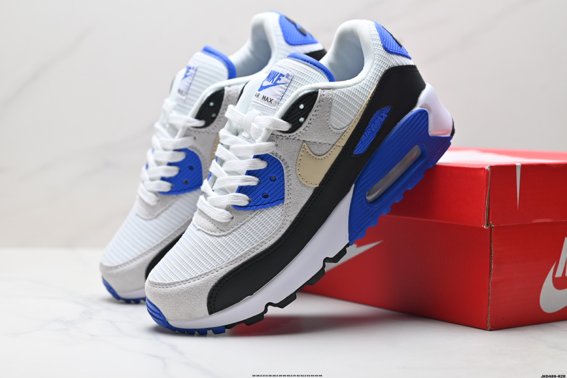 170 Nike Air 90 初代复古气垫百搭休闲运动慢跑鞋 DM0029-006-Chinese UA Cheap High Quatity Brand Clothes Bags handbags Sneakers wholesale wholesaler seller from China Factory suppliers Fashion Clothing Shoes best Quality Beautiful Price 170 Nike Air 90 初代复古气垫百搭休闲运动慢跑鞋 DM0029-006