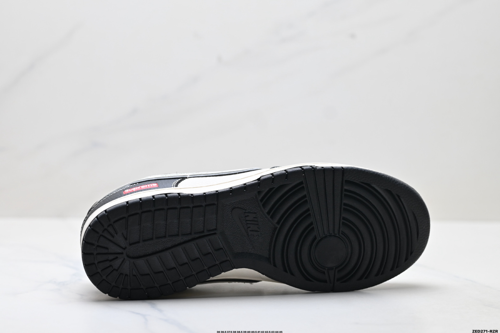 270 Nike Dunk Low Retro ‘DIY高端定制’耐克 低帮休闲运动板鞋 HH7518-099