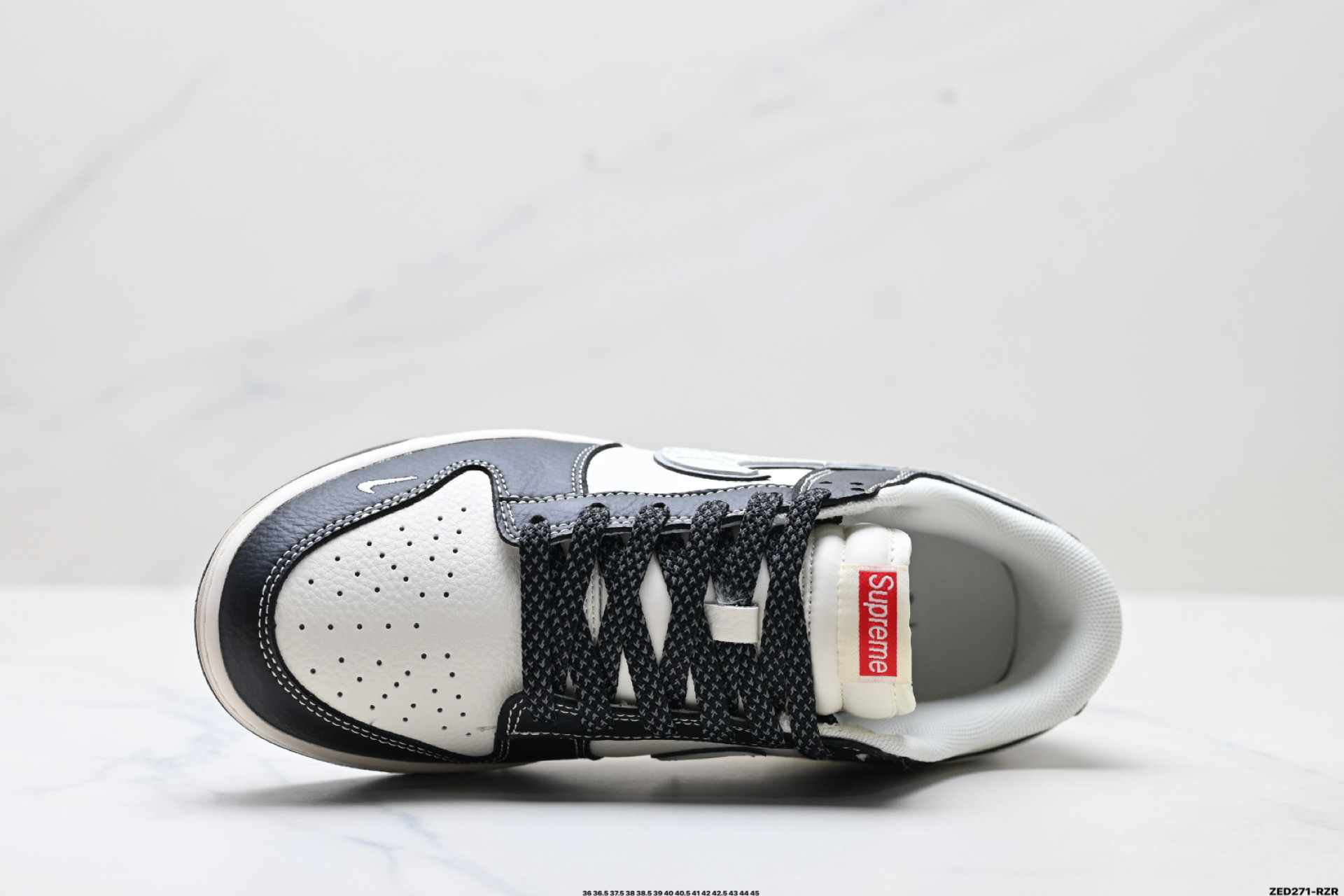 270 Nike Dunk Low Retro ‘DIY高端定制’耐克 低帮休闲运动板鞋 HH7518-099