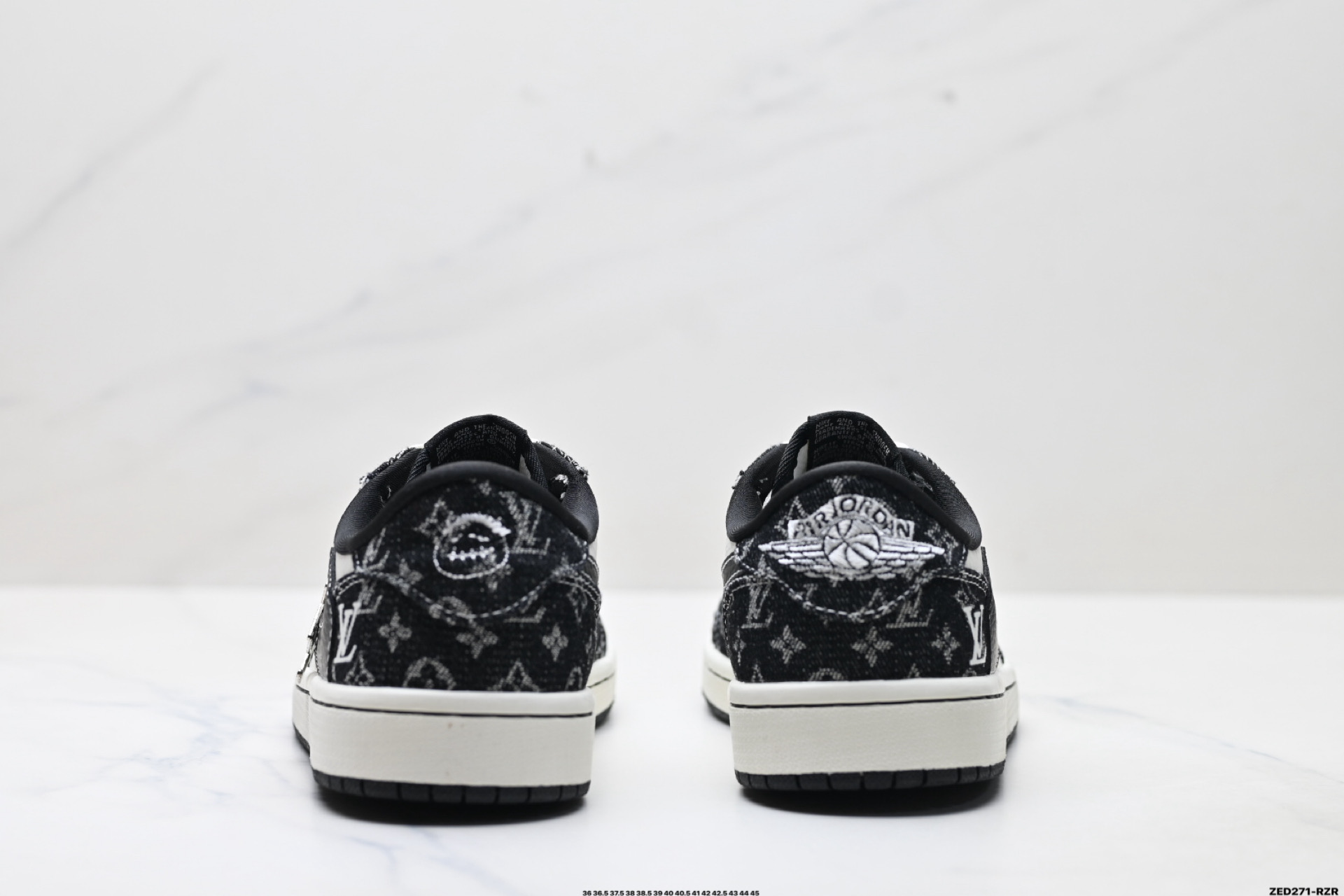 270 Nike Air Jordan 1 x Travis Scott AJ1倒勾 乔一倒钩 ‘DIY’定制 耐克 低帮文化篮球鞋 SC0601-058-Chinese UA Cheap High Quatity Brand Clothes Bags handbags Sneakers wholesale wholesaler seller from China Factory suppliers Fashion Clothing Shoes best Quality Beautiful Price 270 Nike Air Jordan 1 x Travis Scott AJ1倒勾 乔一倒钩 ‘DIY’定制 耐克 低帮文化篮球鞋 SC0601-058