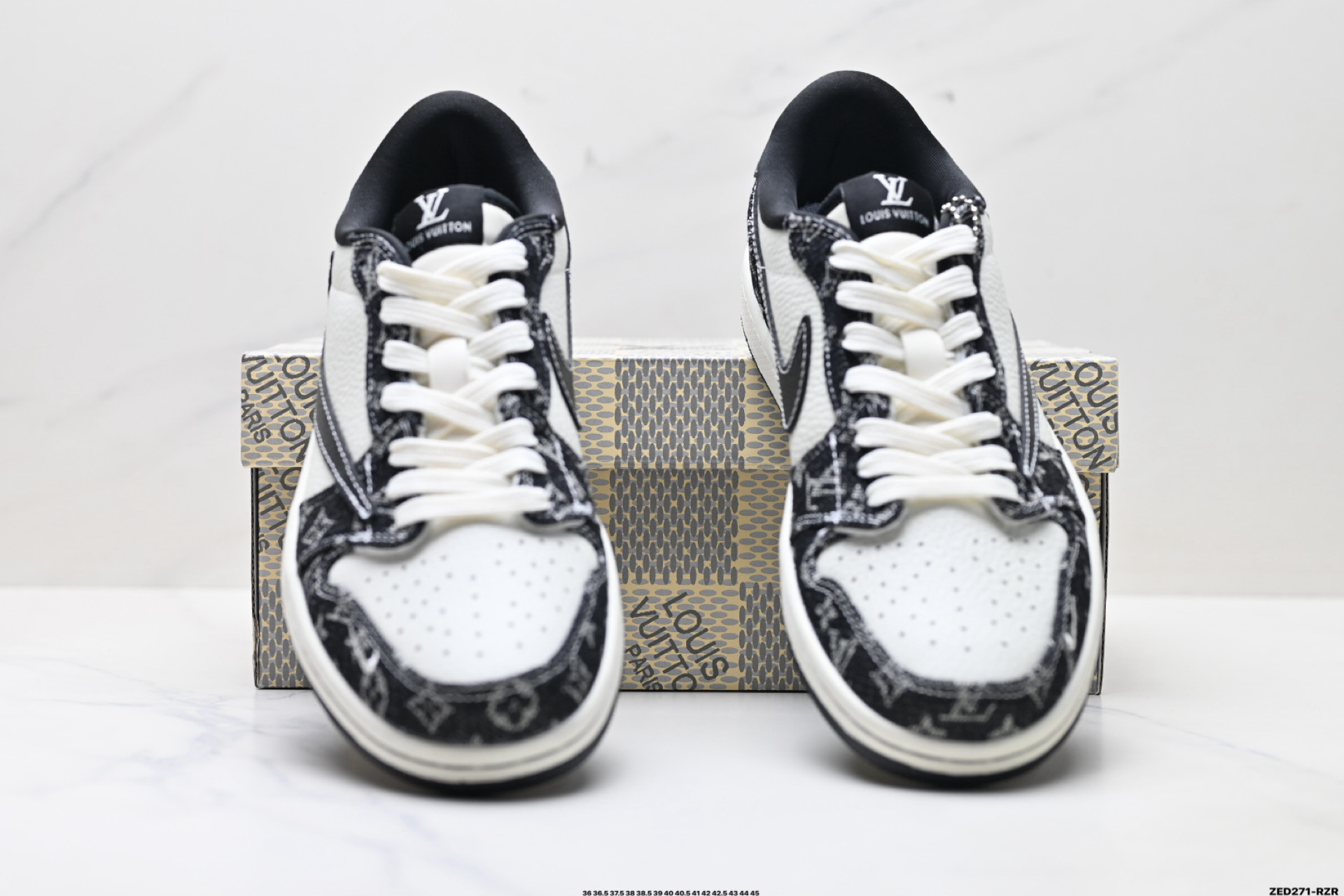 270 Nike Air Jordan 1 x Travis Scott AJ1倒勾 乔一倒钩 ‘DIY’定制 耐克 低帮文化篮球鞋 SC0601-058-Chinese UA Cheap High Quatity Brand Clothes Bags handbags Sneakers wholesale wholesaler seller from China Factory suppliers Fashion Clothing Shoes best Quality Beautiful Price 270 Nike Air Jordan 1 x Travis Scott AJ1倒勾 乔一倒钩 ‘DIY’定制 耐克 低帮文化篮球鞋 SC0601-058