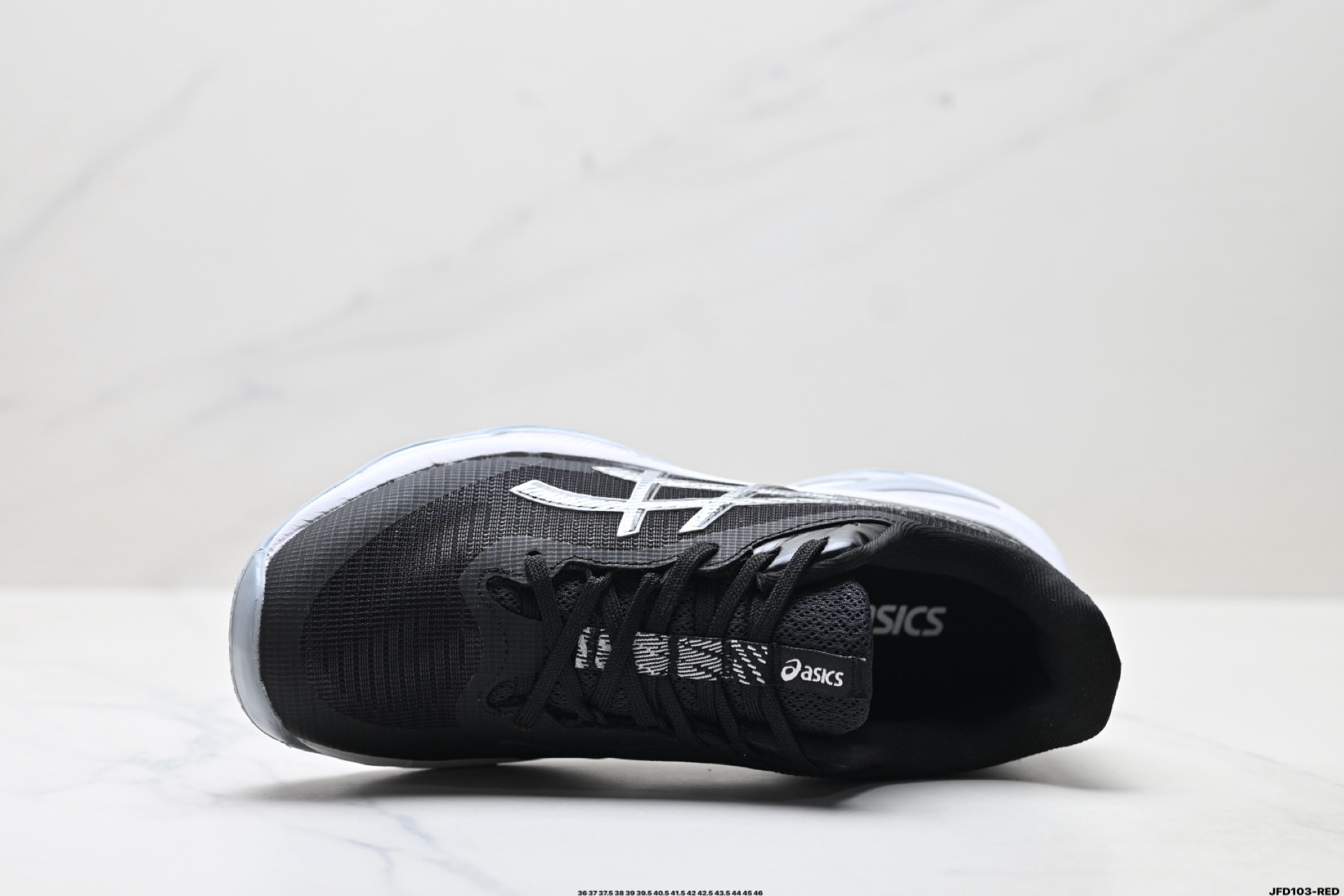 180 ASICS NETBURNER BALLISTIC FF 4 亚瑟士 专业训练鞋 1053A070-001