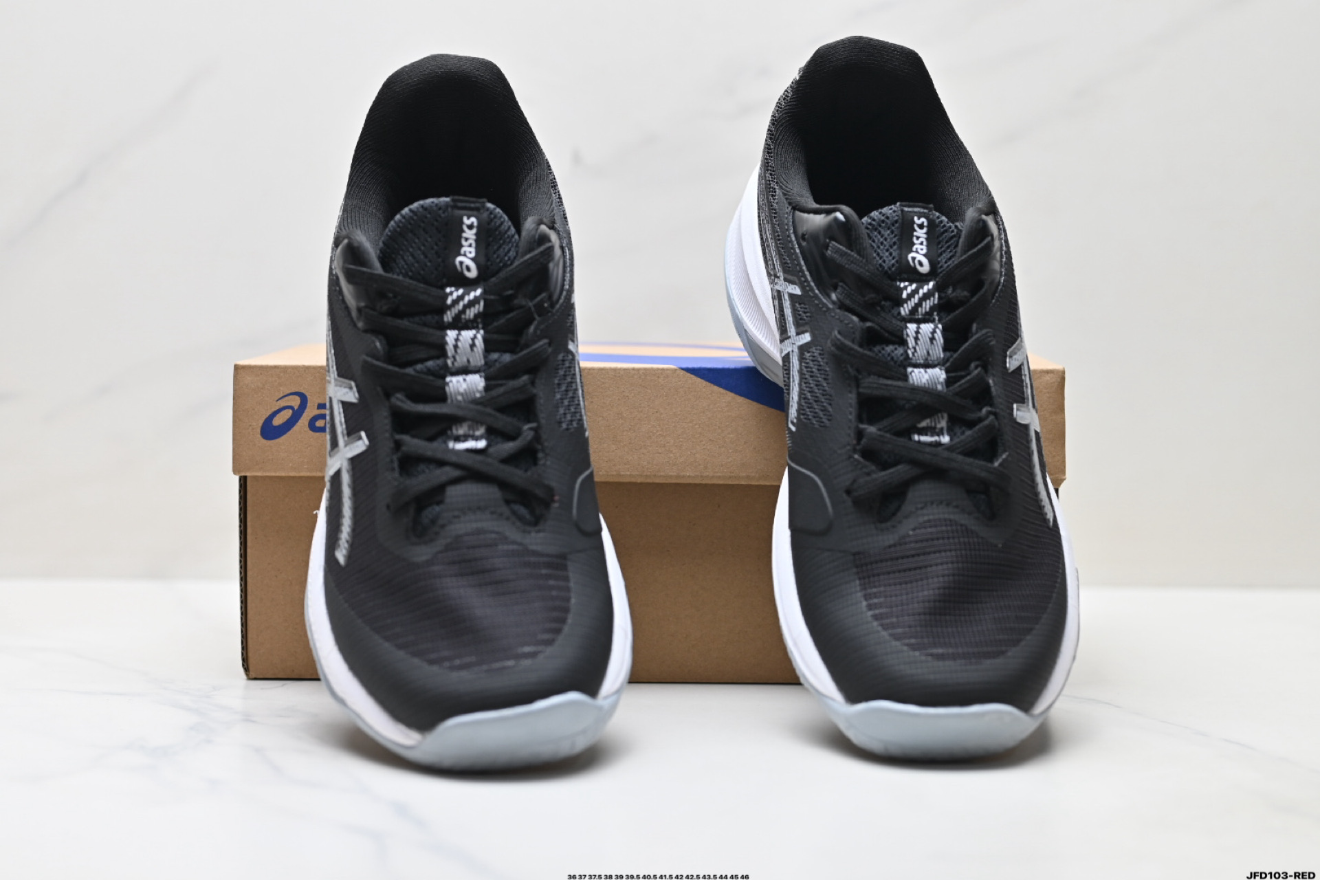 180 ASICS NETBURNER BALLISTIC FF 4 亚瑟士 专业训练鞋 1053A070-001