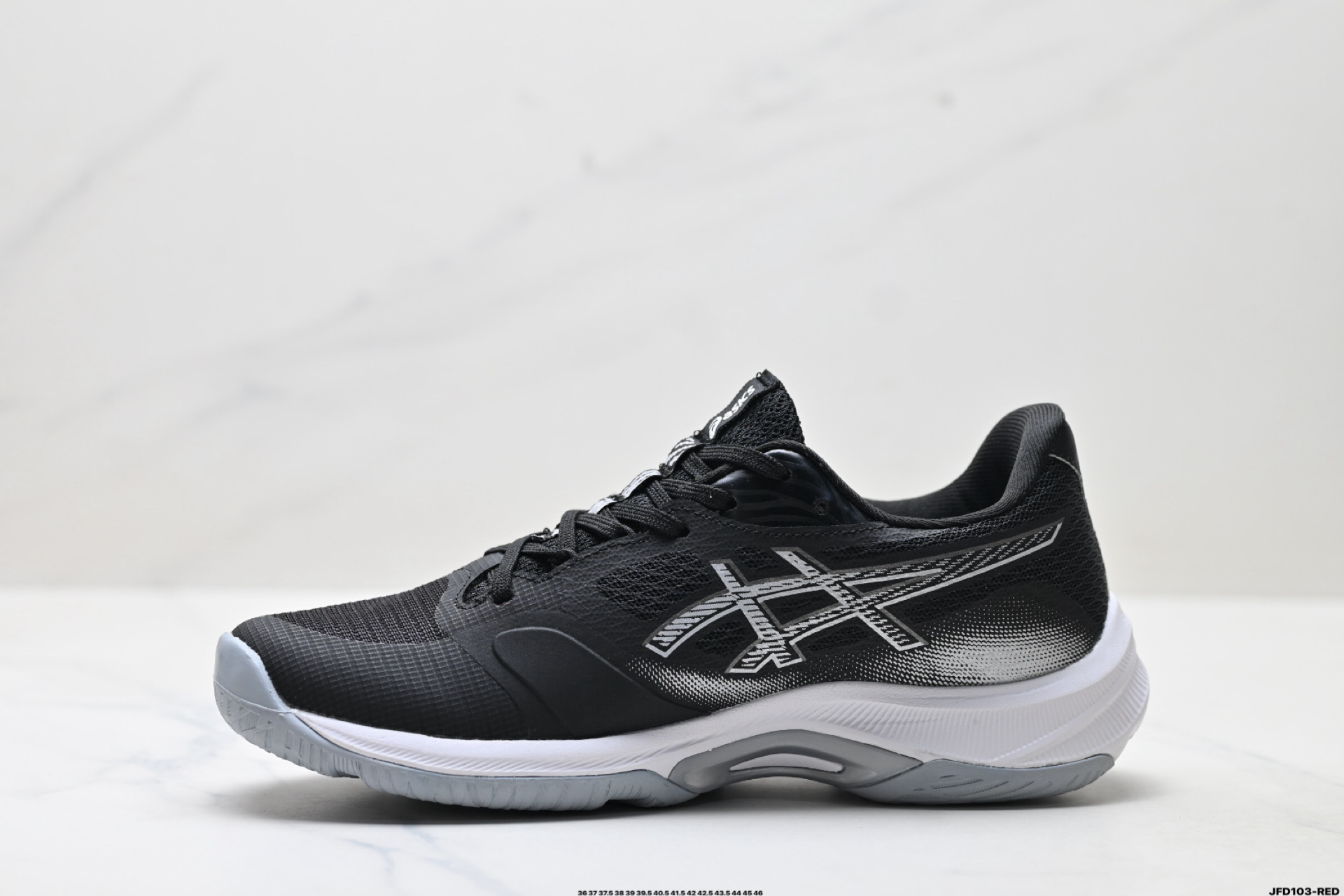 180 ASICS NETBURNER BALLISTIC FF 4 亚瑟士 专业训练鞋 1053A070-001