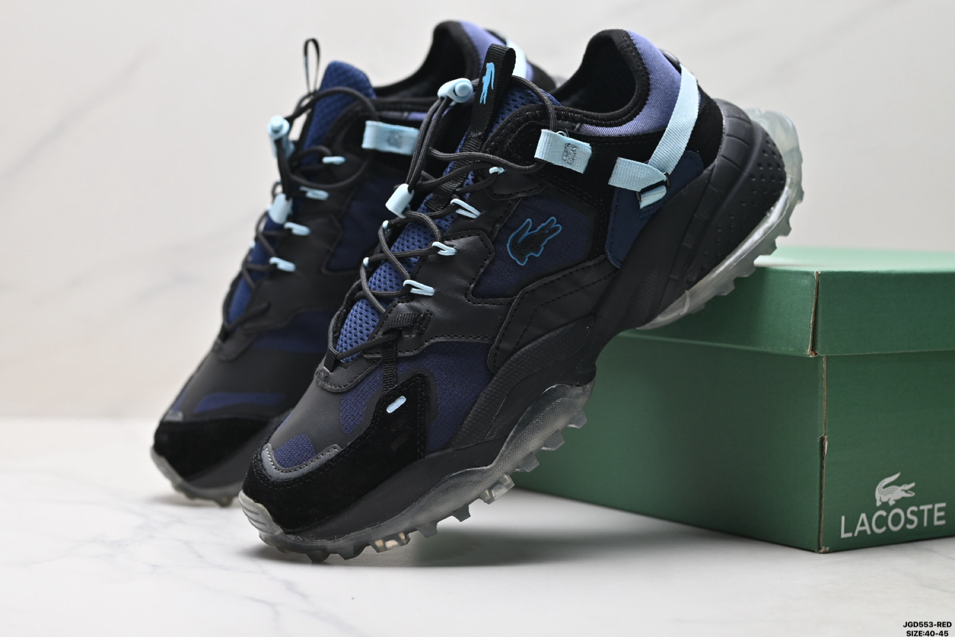 190 LACOSTE法国鳄鱼 L-Guard Breaker 舒适百搭 低帮户外功能鞋-Chinese UA Cheap High Quatity Brand Clothes Bags handbags Sneakers wholesale wholesaler seller from China Factory suppliers Fashion Clothing Shoes best Quality Beautiful Price 190 LACOSTE法国鳄鱼 L-Guard Breaker 舒适百搭 低帮户外功能鞋