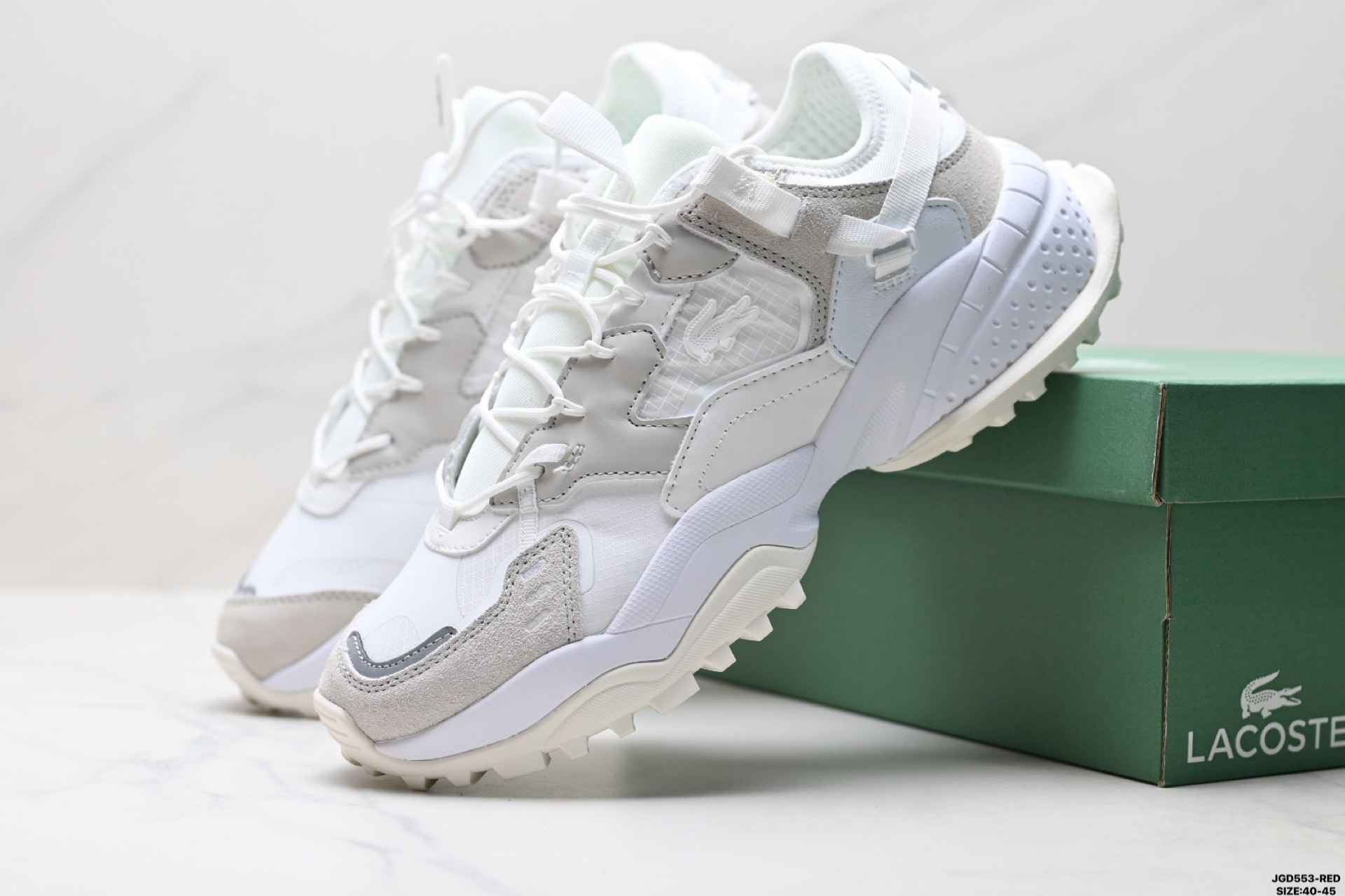 190 LACOSTE法国鳄鱼 L-Guard Breaker 舒适百搭 低帮户外功能鞋-Chinese UA Cheap High Quatity Brand Clothes Bags handbags Sneakers wholesale wholesaler seller from China Factory suppliers Fashion Clothing Shoes best Quality Beautiful Price 190 LACOSTE法国鳄鱼 L-Guard Breaker 舒适百搭 低帮户外功能鞋