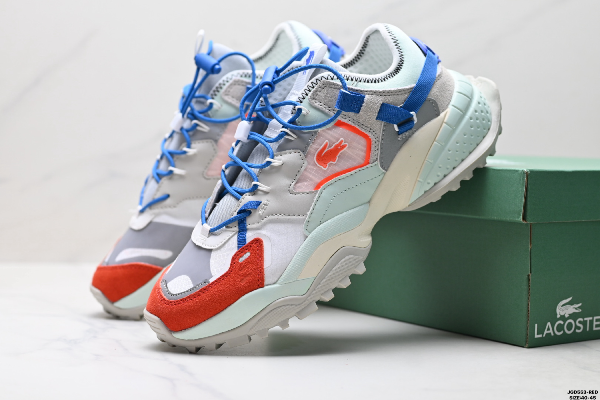 190 LACOSTE法国鳄鱼 L-Guard Breaker 舒适百搭 低帮户外功能鞋-Chinese UA Cheap High Quatity Brand Clothes Bags handbags Sneakers wholesale wholesaler seller from China Factory suppliers Fashion Clothing Shoes best Quality Beautiful Price 190 LACOSTE法国鳄鱼 L-Guard Breaker 舒适百搭 低帮户外功能鞋