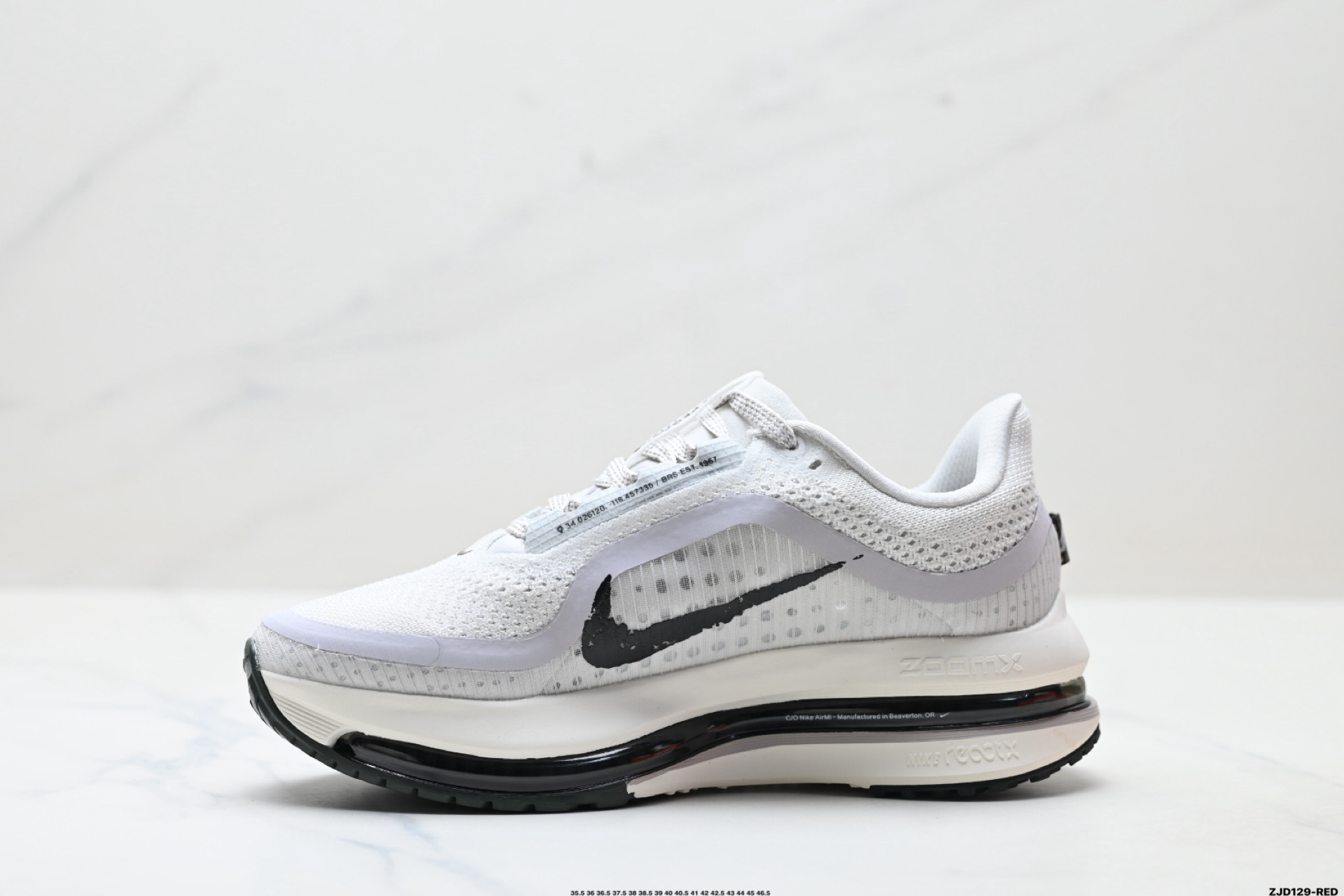 250 Nike Air Zoom Pegasus Premium 耐克 新款气垫缓震休闲跑步鞋 IH2288-001