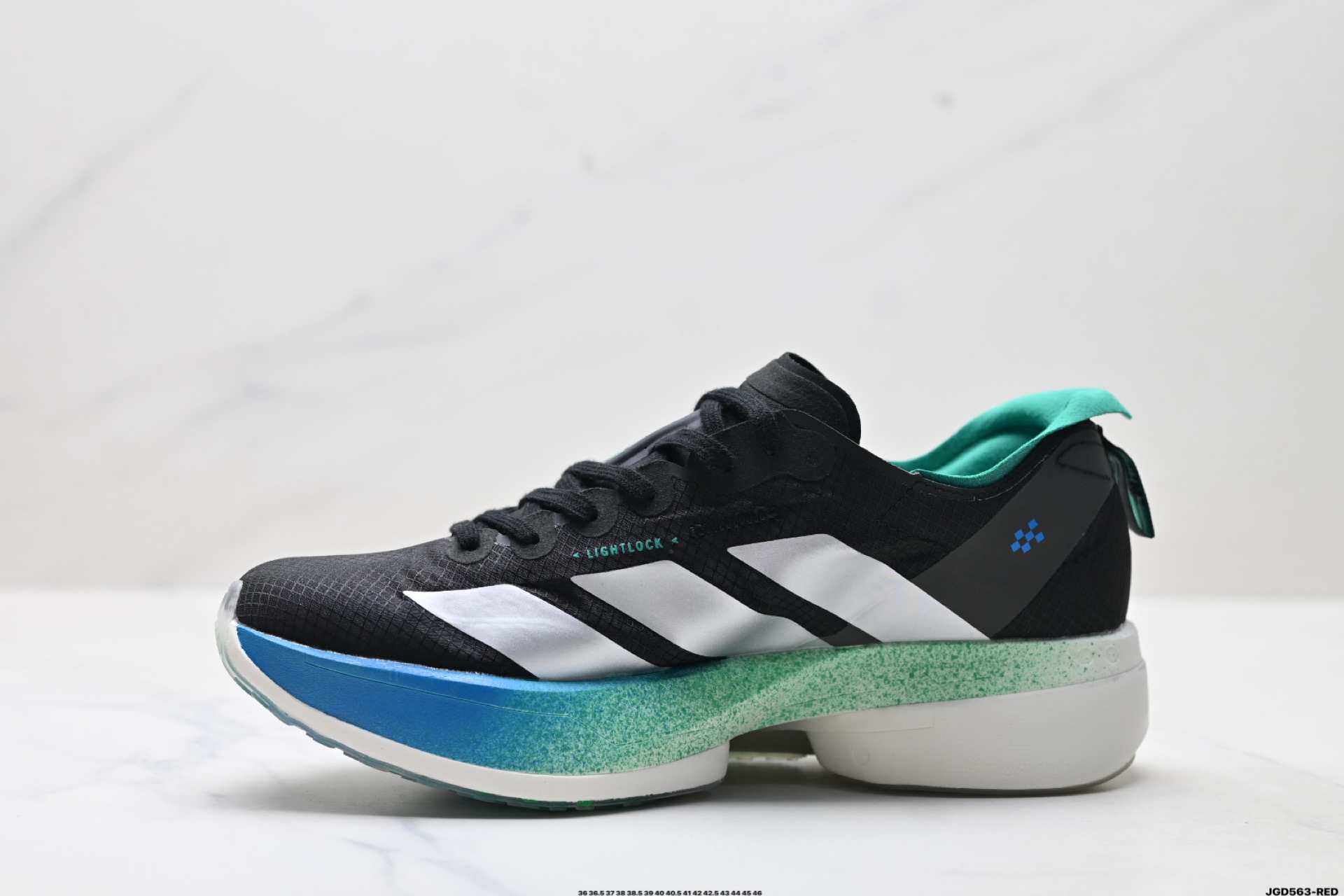 190 Adidas Adizero Adios Pro 4M 马拉松飞线贾卡轻质透气休闲运动跑步鞋 JR6385-Chinese UA Cheap High Quatity Brand Clothes Bags handbags Sneakers wholesale wholesaler seller from China Factory suppliers Fashion Clothing Shoes best Quality Beautiful Price 190 Adidas Adizero Adios Pro 4M 马拉松飞线贾卡轻质透气休闲运动跑步鞋 JR6385