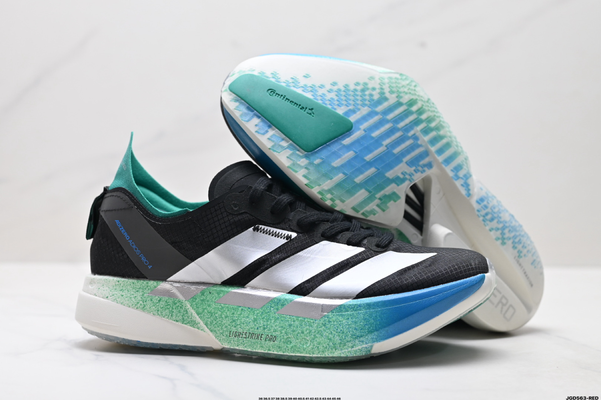 190 Adidas Adizero Adios Pro 4M 马拉松飞线贾卡轻质透气休闲运动跑步鞋 JR6385-Chinese UA Cheap High Quatity Brand Clothes Bags handbags Sneakers wholesale wholesaler seller from China Factory suppliers Fashion Clothing Shoes best Quality Beautiful Price 190 Adidas Adizero Adios Pro 4M 马拉松飞线贾卡轻质透气休闲运动跑步鞋 JR6385