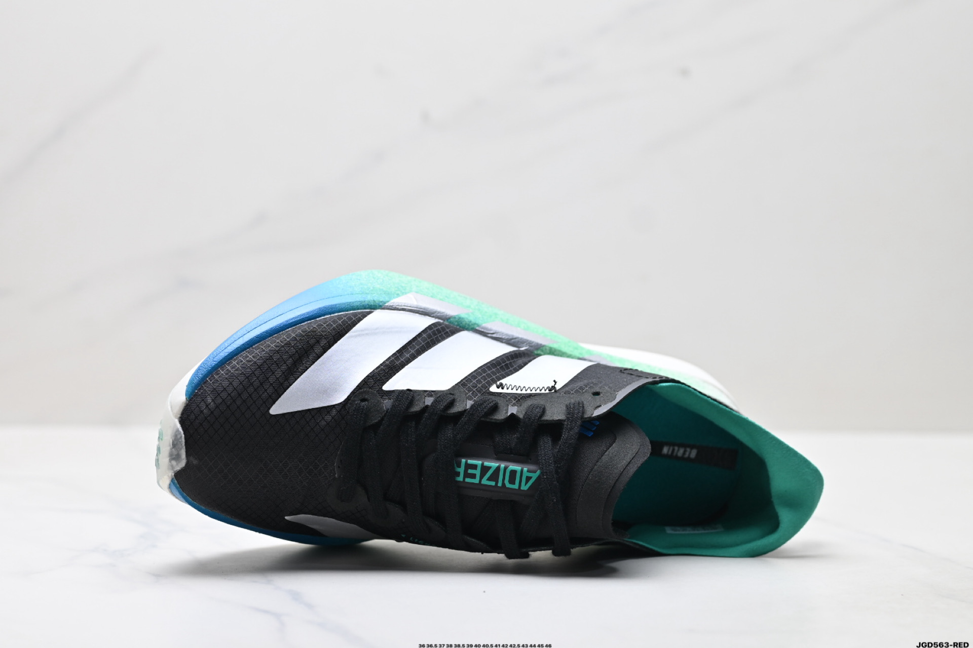 190 Adidas Adizero Adios Pro 4M 马拉松飞线贾卡轻质透气休闲运动跑步鞋 JR6385-Chinese UA Cheap High Quatity Brand Clothes Bags handbags Sneakers wholesale wholesaler seller from China Factory suppliers Fashion Clothing Shoes best Quality Beautiful Price 190 Adidas Adizero Adios Pro 4M 马拉松飞线贾卡轻质透气休闲运动跑步鞋 JR6385