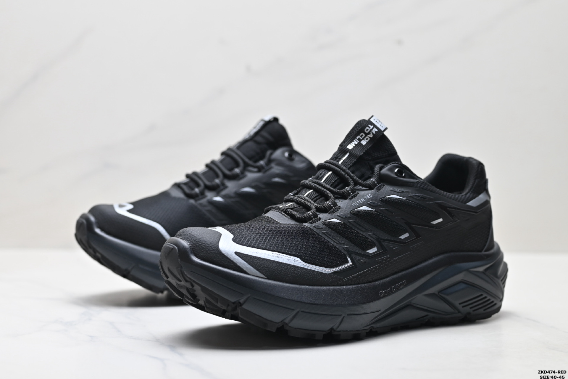 280 凯乐石KAILAS 远征 FLT 舒适简约经典登山 防滑耐磨防水 低帮 徒步鞋 KS251