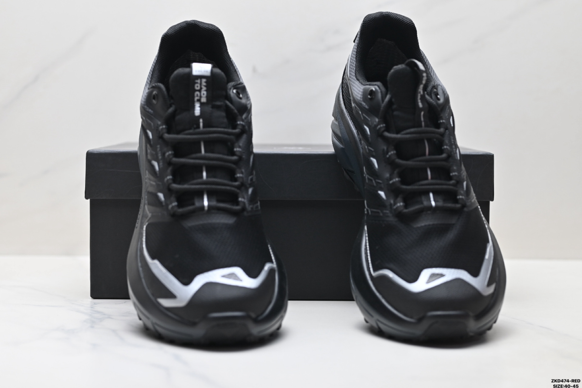 280 凯乐石KAILAS 远征 FLT 舒适简约经典登山 防滑耐磨防水 低帮 徒步鞋 KS251