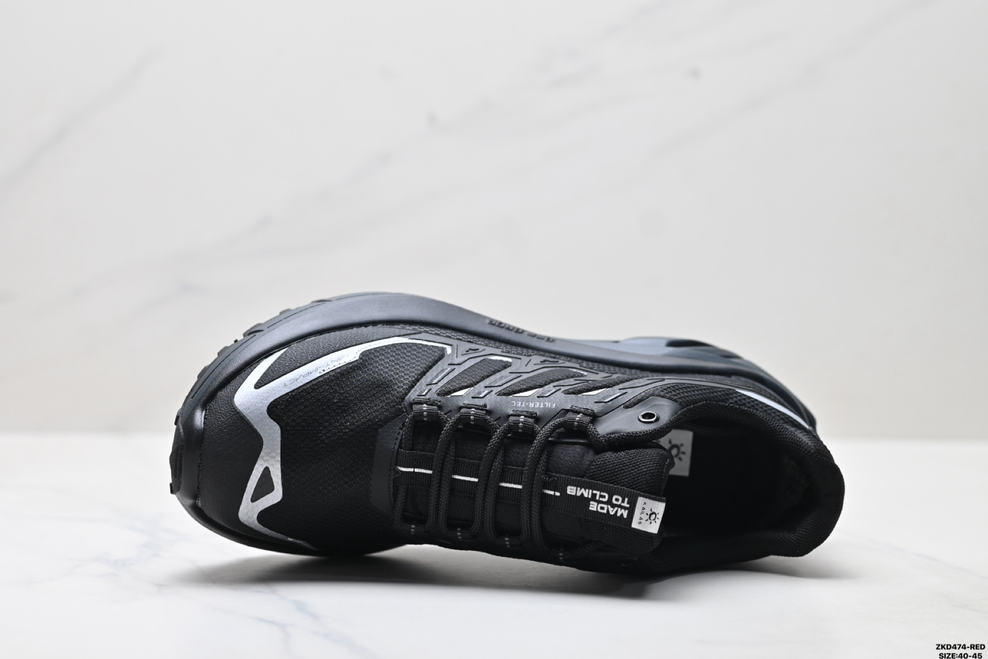 280 凯乐石KAILAS 远征 FLT 舒适简约经典登山 防滑耐磨防水 低帮 徒步鞋 KS251