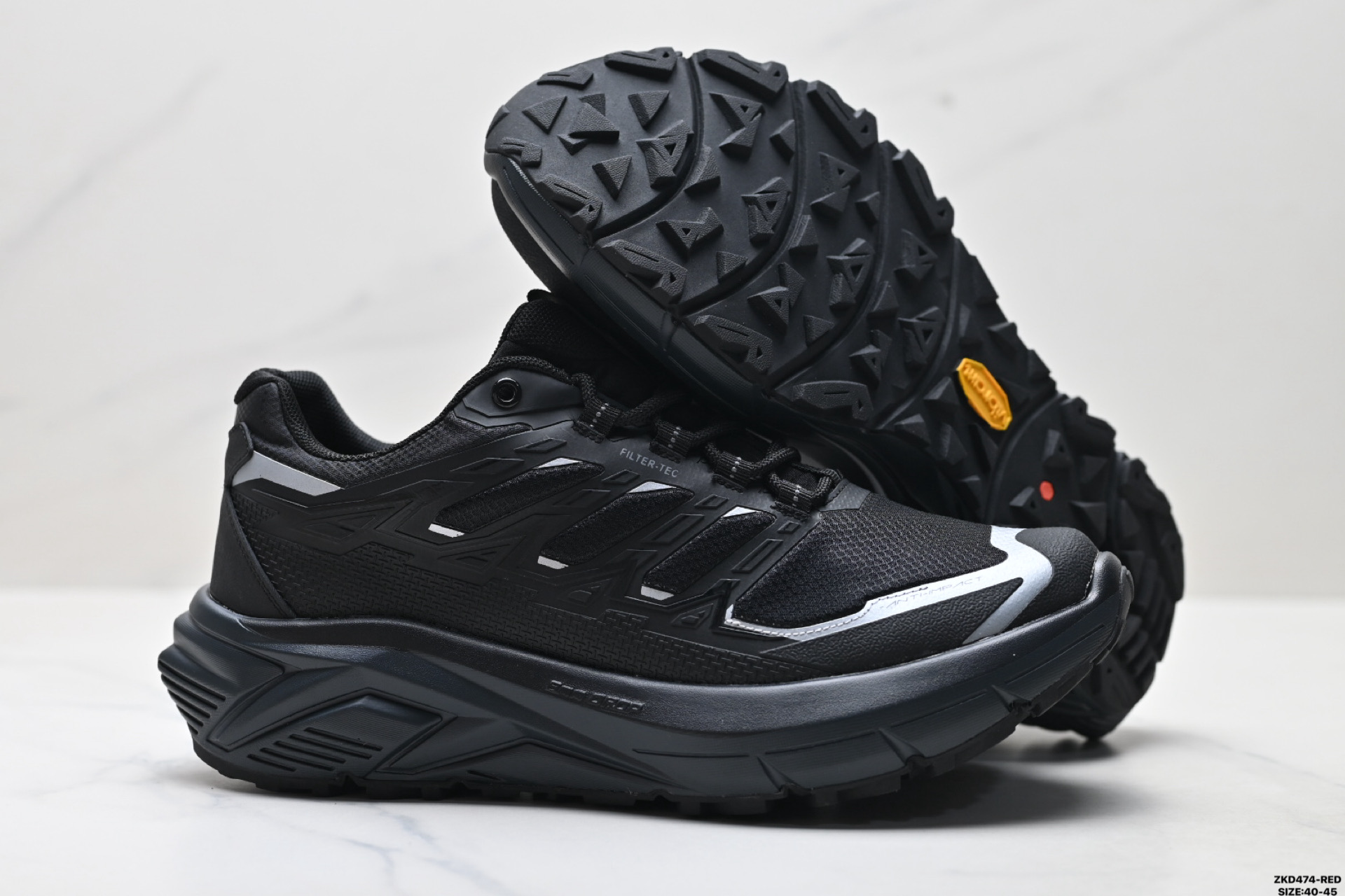 280 凯乐石KAILAS 远征 FLT 舒适简约经典登山 防滑耐磨防水 低帮 徒步鞋 KS251