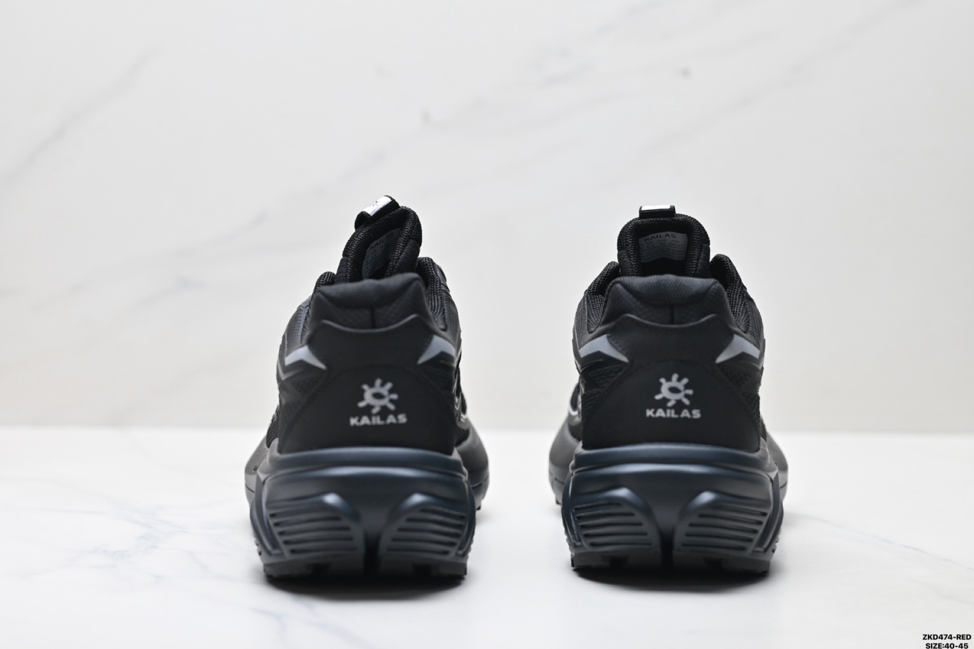 280 凯乐石KAILAS 远征 FLT 舒适简约经典登山 防滑耐磨防水 低帮 徒步鞋 KS251