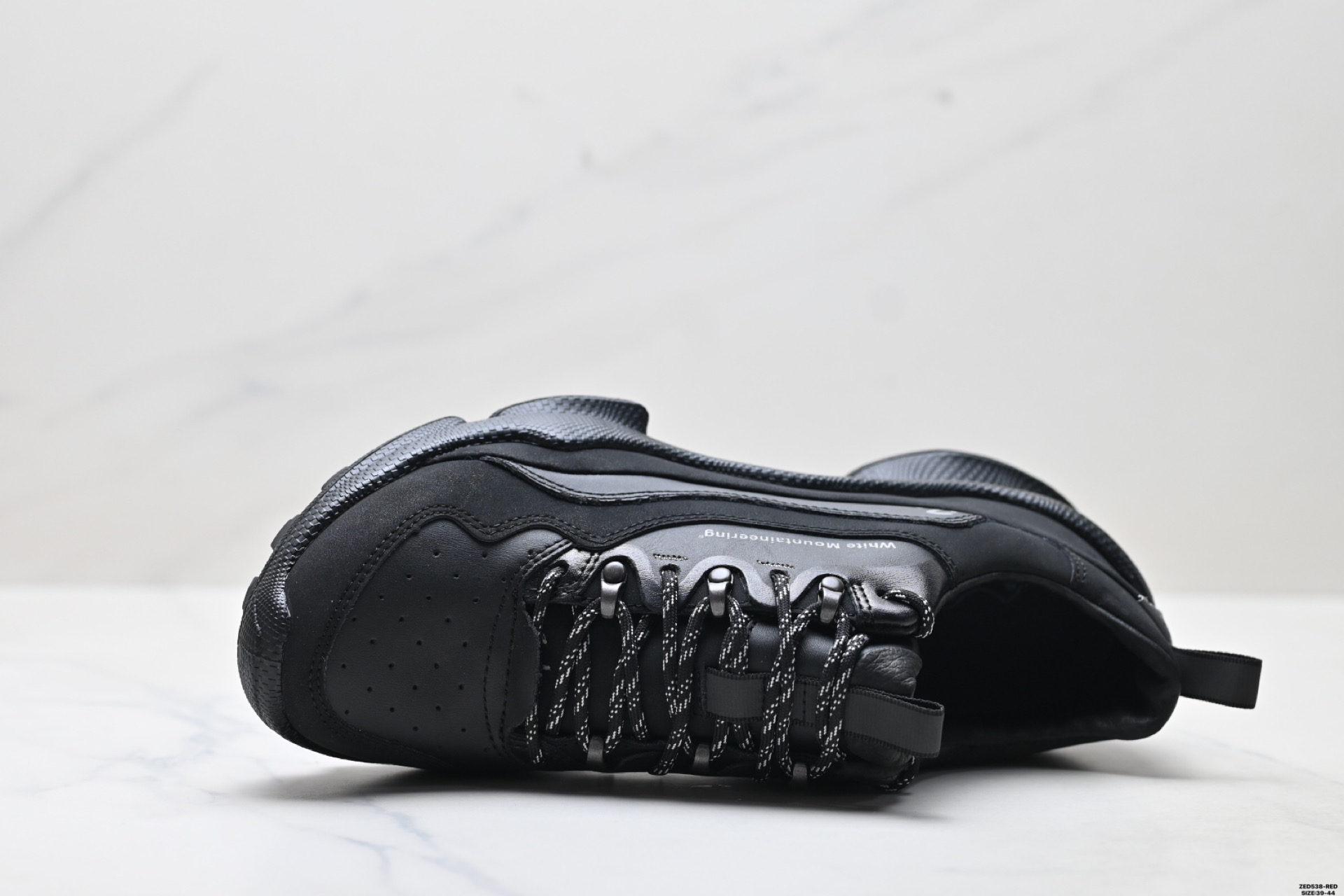 270 ECCO×白山联名胶囊系列 登山鞋户外鞋缓震越野跑鞋男-Chinese UA Cheap High Quatity Brand Clothes Bags handbags Sneakers wholesale wholesaler seller from China Factory suppliers Fashion Clothing Shoes best Quality Beautiful Price 270 ECCO×白山联名胶囊系列 登山鞋户外鞋缓震越野跑鞋男