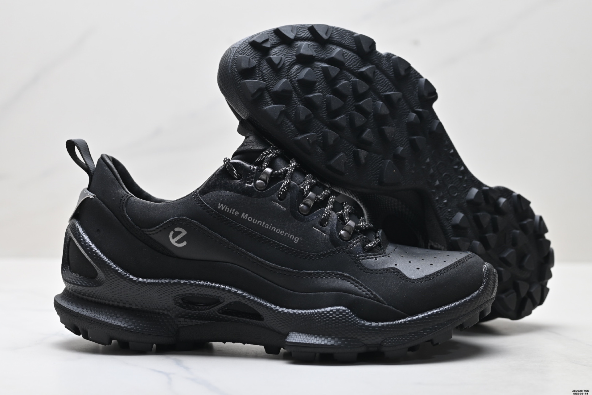 270 ECCO×白山联名胶囊系列 登山鞋户外鞋缓震越野跑鞋男-Chinese UA Cheap High Quatity Brand Clothes Bags handbags Sneakers wholesale wholesaler seller from China Factory suppliers Fashion Clothing Shoes best Quality Beautiful Price 270 ECCO×白山联名胶囊系列 登山鞋户外鞋缓震越野跑鞋男