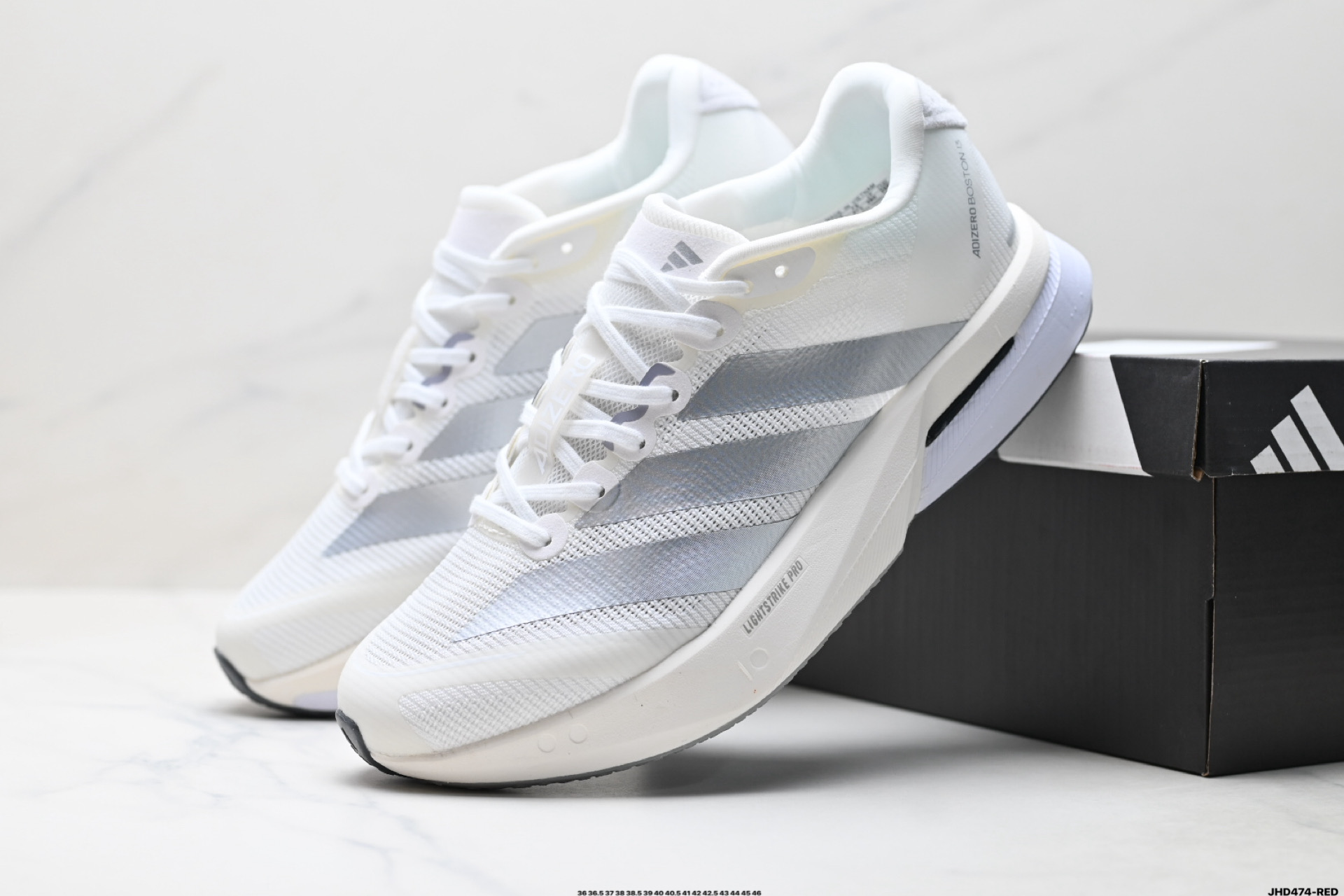 200 Adidas adizero BOSTON 13 阿迪达斯 透气网眼竞速跑鞋Boost 缓震底 运动鞋 JS4948-Chinese UA Cheap High Quatity Brand Clothes Bags handbags Sneakers wholesale wholesaler seller from China Factory suppliers Fashion Clothing Shoes best Quality Beautiful Price 200 Adidas adizero BOSTON 13 阿迪达斯 透气网眼竞速跑鞋Boost 缓震底 运动鞋 JS4948