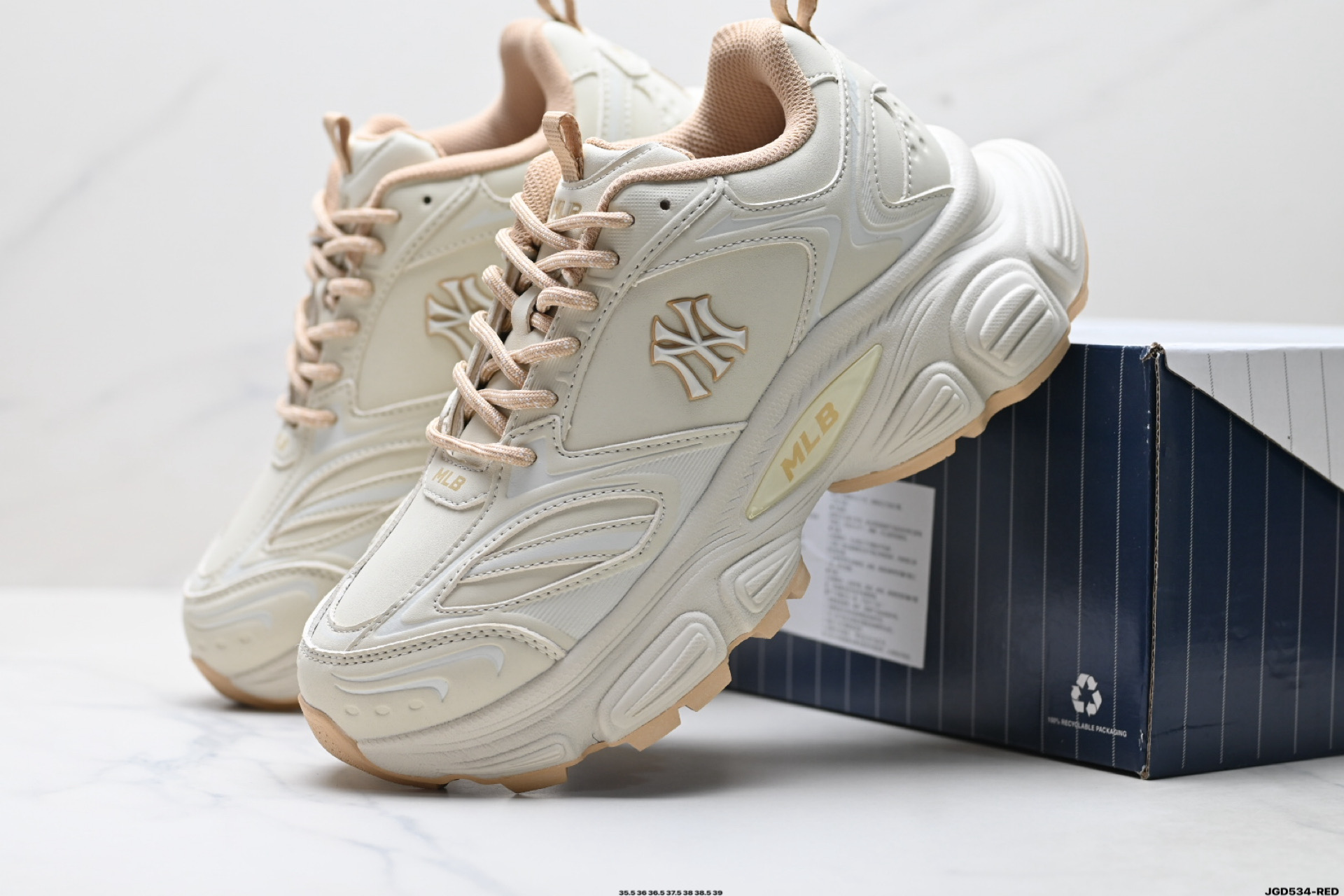 190 MLB Winner Chunky 百搭舒适休闲潮流运动厚底增高防滑耐磨 低帮 老爹鞋 3ASHW005N-Chinese UA Cheap High Quatity Brand Clothes Bags handbags Sneakers wholesale wholesaler seller from China Factory suppliers Fashion Clothing Shoes best Quality Beautiful Price 190 MLB Winner Chunky 百搭舒适休闲潮流运动厚底增高防滑耐磨 低帮 老爹鞋 3ASHW005N