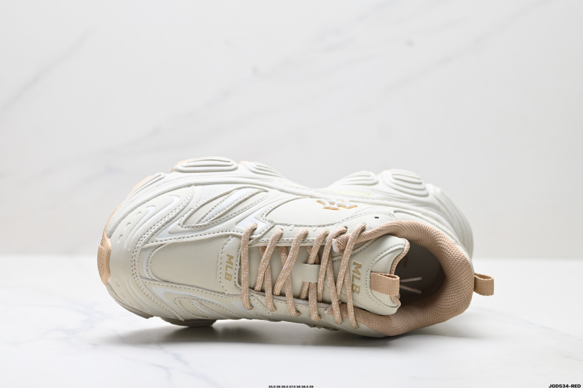 190 MLB Winner Chunky 百搭舒适休闲潮流运动厚底增高防滑耐磨 低帮 老爹鞋 3ASHW005N-Chinese UA Cheap High Quatity Brand Clothes Bags handbags Sneakers wholesale wholesaler seller from China Factory suppliers Fashion Clothing Shoes best Quality Beautiful Price 190 MLB Winner Chunky 百搭舒适休闲潮流运动厚底增高防滑耐磨 低帮 老爹鞋 3ASHW005N