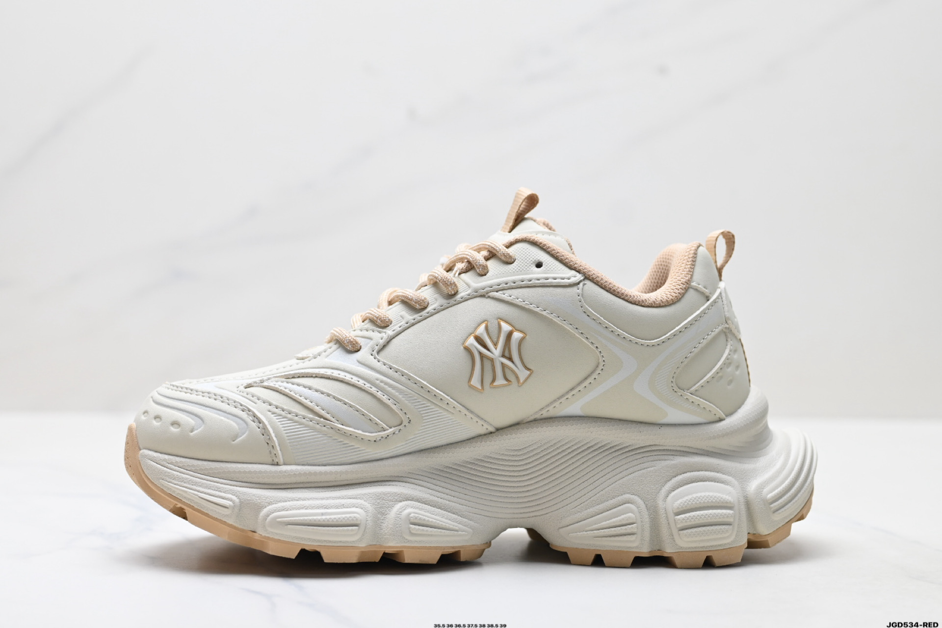 190 MLB Winner Chunky 百搭舒适休闲潮流运动厚底增高防滑耐磨 低帮 老爹鞋 3ASHW005N-Chinese UA Cheap High Quatity Brand Clothes Bags handbags Sneakers wholesale wholesaler seller from China Factory suppliers Fashion Clothing Shoes best Quality Beautiful Price 190 MLB Winner Chunky 百搭舒适休闲潮流运动厚底增高防滑耐磨 低帮 老爹鞋 3ASHW005N