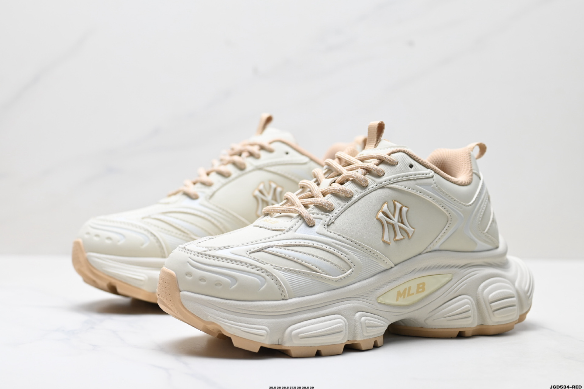 190 MLB Winner Chunky 百搭舒适休闲潮流运动厚底增高防滑耐磨 低帮 老爹鞋 3ASHW005N-Chinese UA Cheap High Quatity Brand Clothes Bags handbags Sneakers wholesale wholesaler seller from China Factory suppliers Fashion Clothing Shoes best Quality Beautiful Price 190 MLB Winner Chunky 百搭舒适休闲潮流运动厚底增高防滑耐磨 低帮 老爹鞋 3ASHW005N