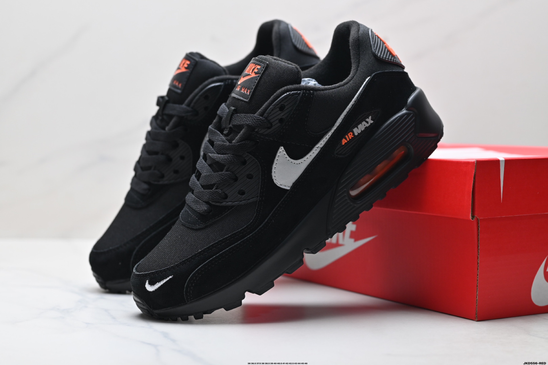 170 Nike Air 90 初代复古气垫百搭休闲运动慢跑鞋 DO6706-010