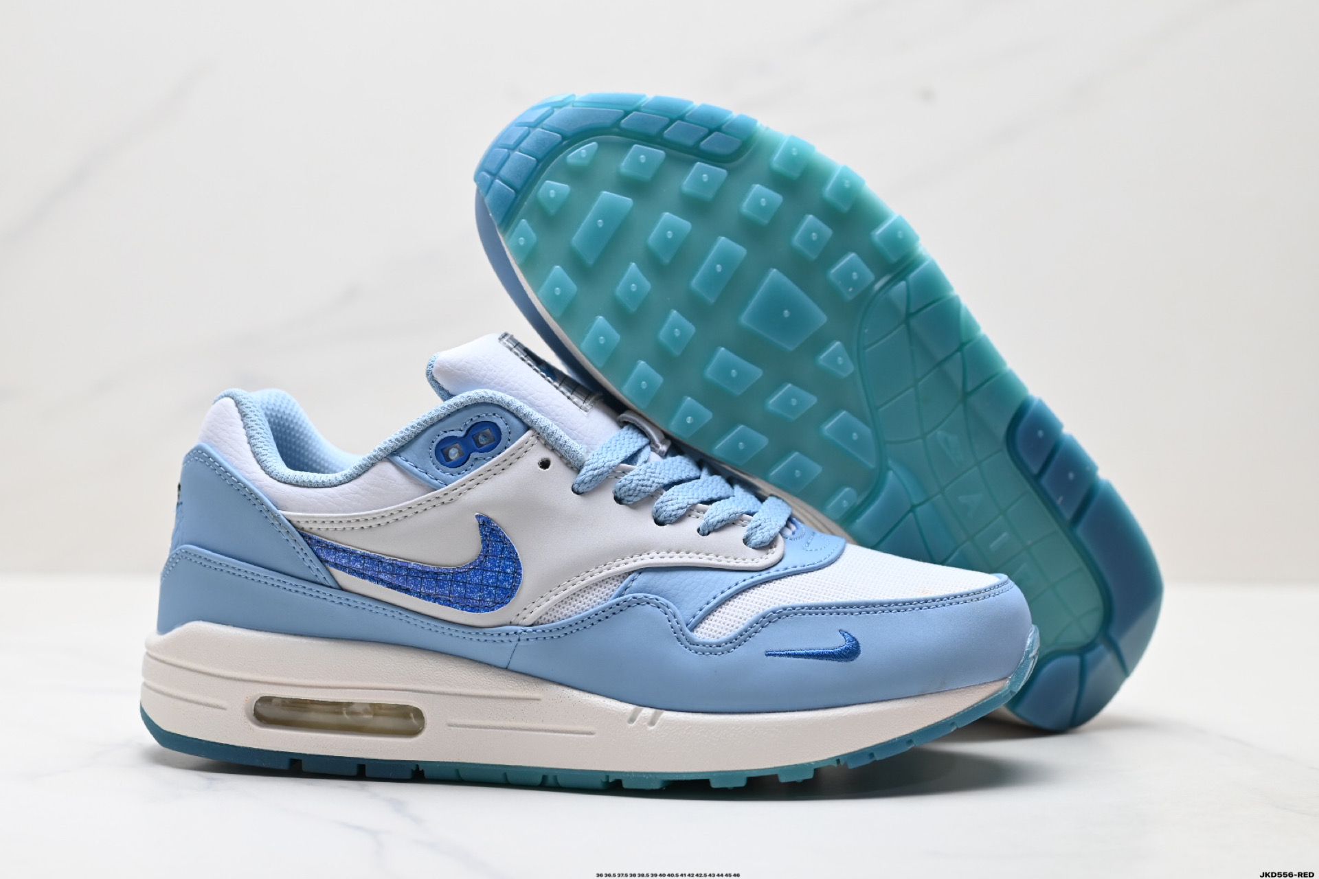 170 Nike Air 1 耐克气垫 缓震 耐磨运动鞋 DZ2628-001