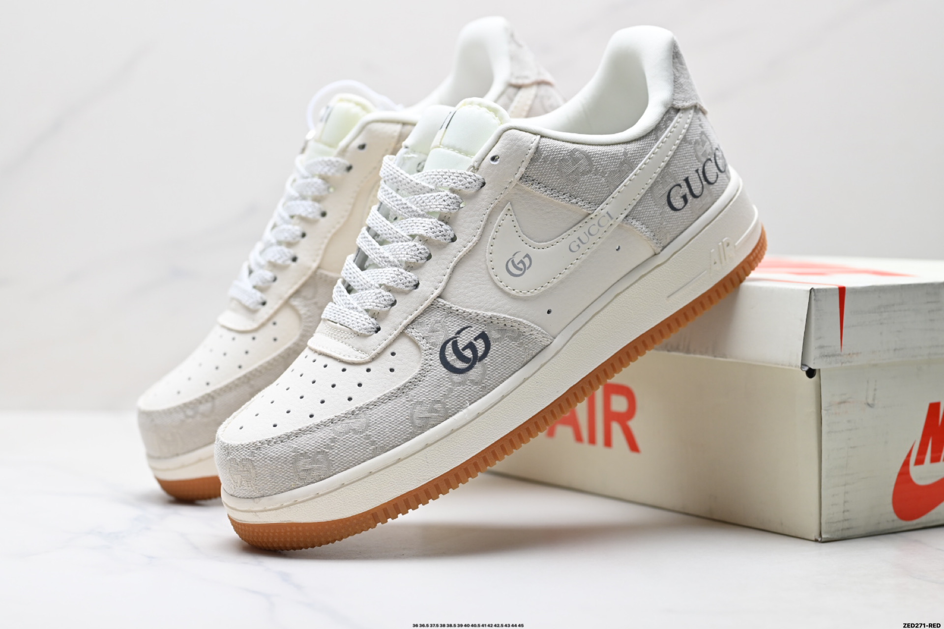 270 NIKE AIR FORCE 1‘07 DK0188-084