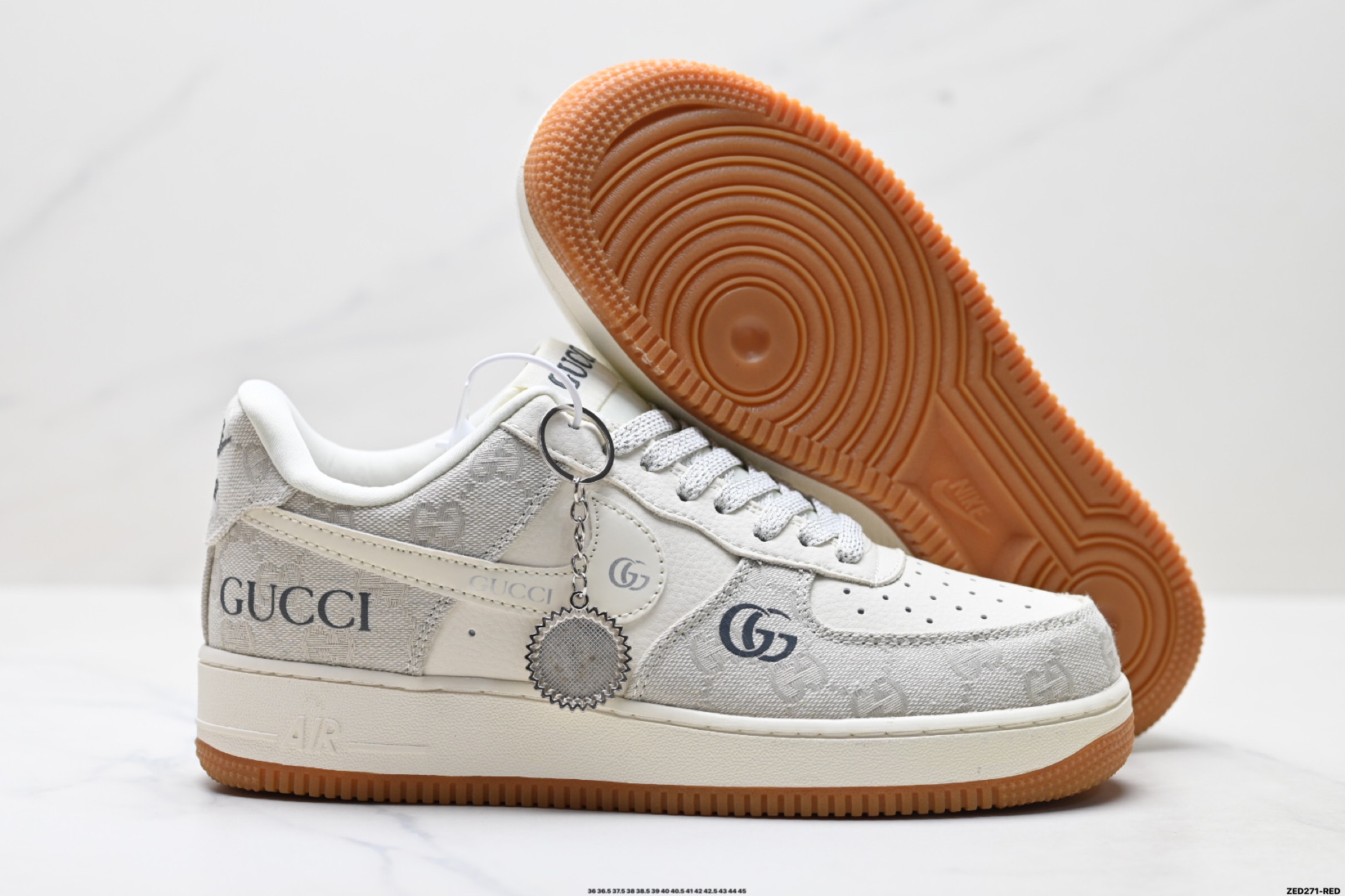 270 NIKE AIR FORCE 1‘07 DK0188-084