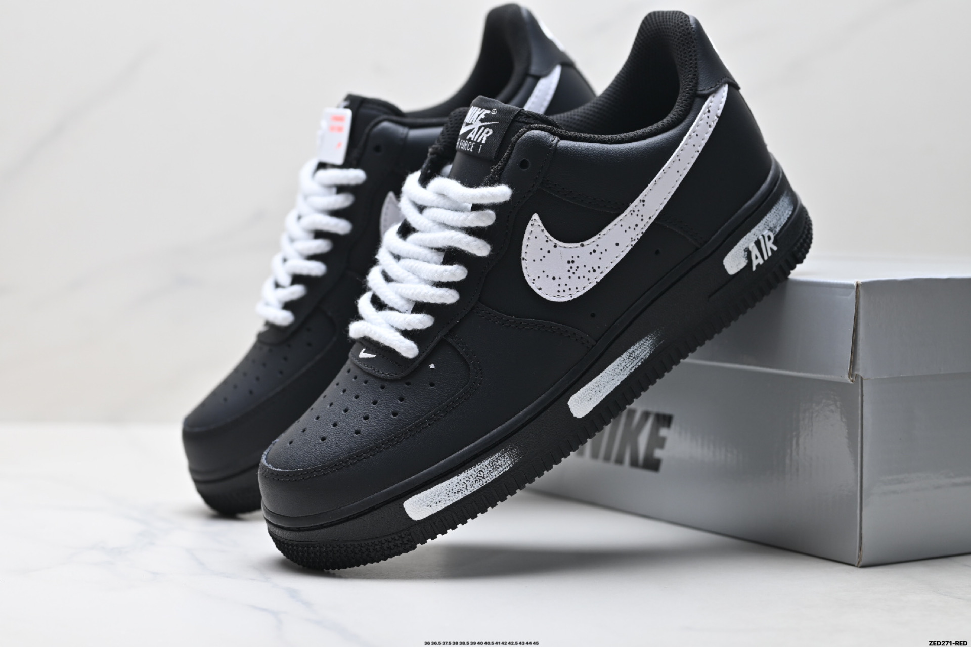 270 NIKE AIR FORCE 1‘07 ZH0316-110-Chinese UA Cheap High Quatity Brand Clothes Bags handbags Sneakers wholesale wholesaler seller from China Factory suppliers Fashion Clothing Shoes best Quality Beautiful Price 270 NIKE AIR FORCE 1‘07 ZH0316-110