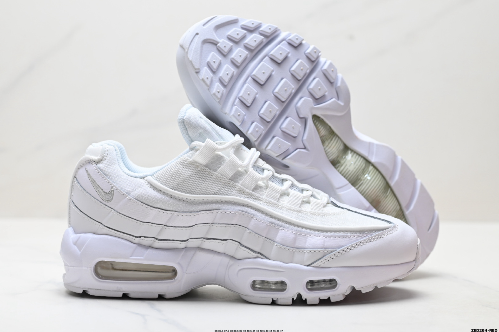 270 NIKE AIR 95 SP 耐克 气垫复古慢跑百搭鞋休闲运动鞋 CT1268-100-Chinese UA Cheap High Quatity Brand Clothes Bags handbags Sneakers wholesale wholesaler seller from China Factory suppliers Fashion Clothing Shoes best Quality Beautiful Price 270 NIKE AIR 95 SP 耐克 气垫复古慢跑百搭鞋休闲运动鞋 CT1268-100