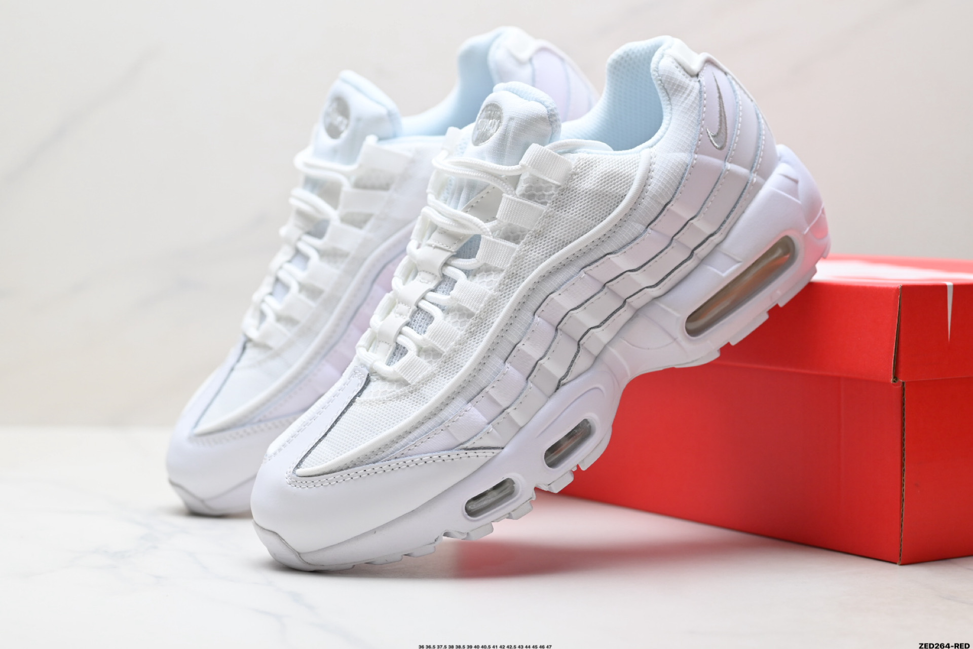 270 NIKE AIR 95 SP 耐克 气垫复古慢跑百搭鞋休闲运动鞋 CT1268-100-Chinese UA Cheap High Quatity Brand Clothes Bags handbags Sneakers wholesale wholesaler seller from China Factory suppliers Fashion Clothing Shoes best Quality Beautiful Price 270 NIKE AIR 95 SP 耐克 气垫复古慢跑百搭鞋休闲运动鞋 CT1268-100