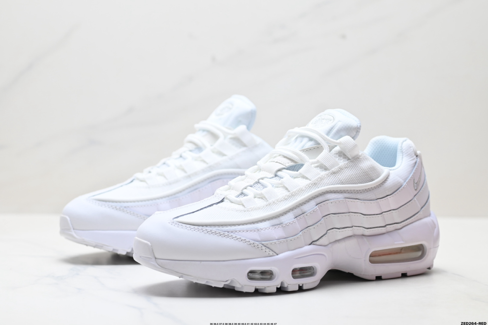 270 NIKE AIR 95 SP 耐克 气垫复古慢跑百搭鞋休闲运动鞋 CT1268-100-Chinese UA Cheap High Quatity Brand Clothes Bags handbags Sneakers wholesale wholesaler seller from China Factory suppliers Fashion Clothing Shoes best Quality Beautiful Price 270 NIKE AIR 95 SP 耐克 气垫复古慢跑百搭鞋休闲运动鞋 CT1268-100