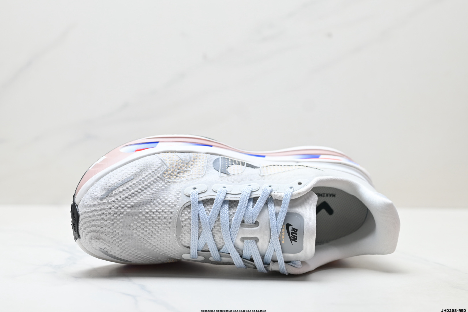 200 Nike VOMERO PREMIUM 耐克 舒适减震防滑 低帮跑步鞋 全掌ReactX泡绵中底 HQ2050-308-Chinese UA Cheap High Quatity Brand Clothes Bags handbags Sneakers wholesale wholesaler seller from China Factory suppliers Fashion Clothing Shoes best Quality Beautiful Price 200 Nike VOMERO PREMIUM 耐克 舒适减震防滑 低帮跑步鞋 全掌ReactX泡绵中底 HQ2050-308