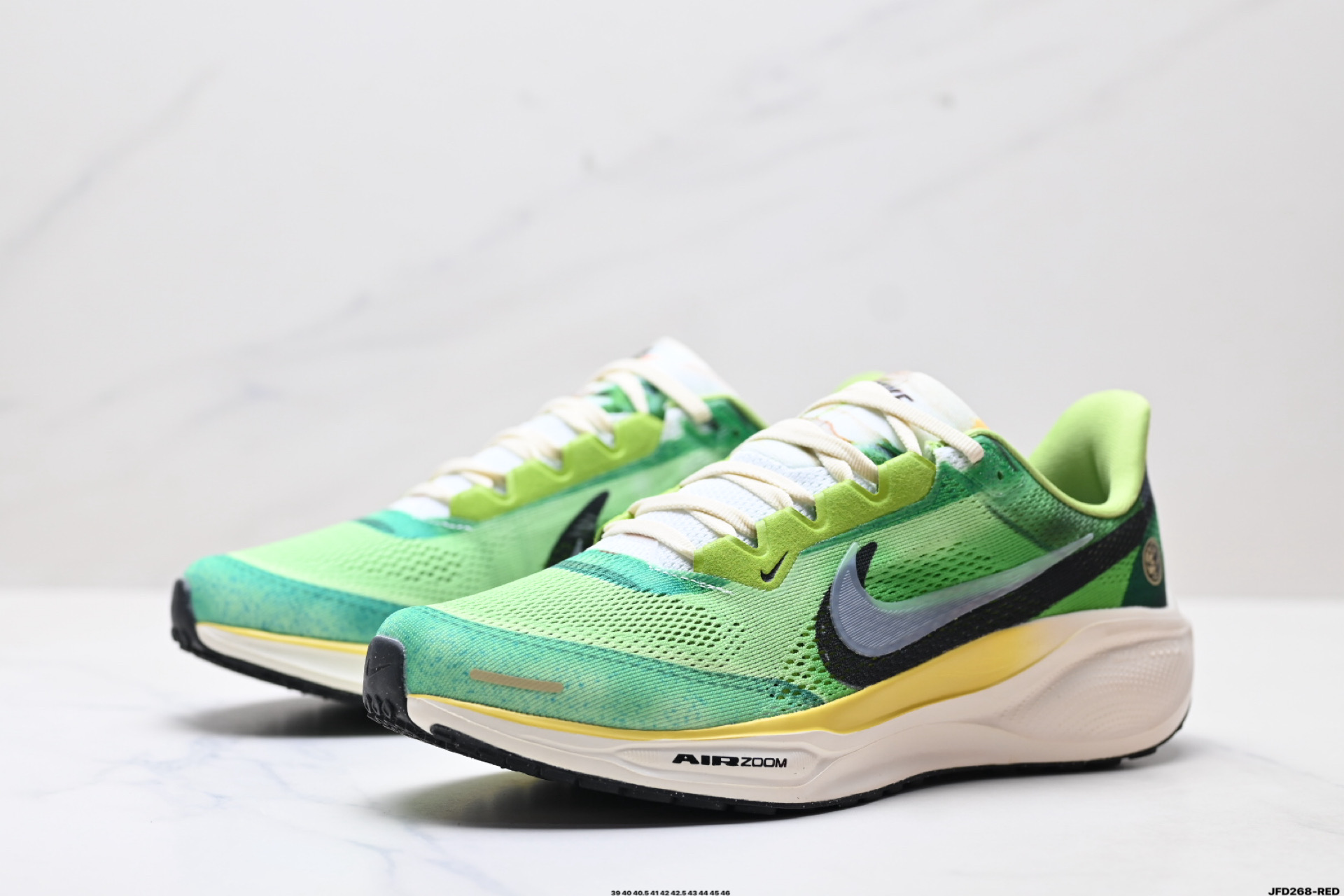 180 Nike Air Zoom Pegasus 41 耐克 超级飞马涡轮增压马拉松休闲运动慢跑鞋 IH3583-999