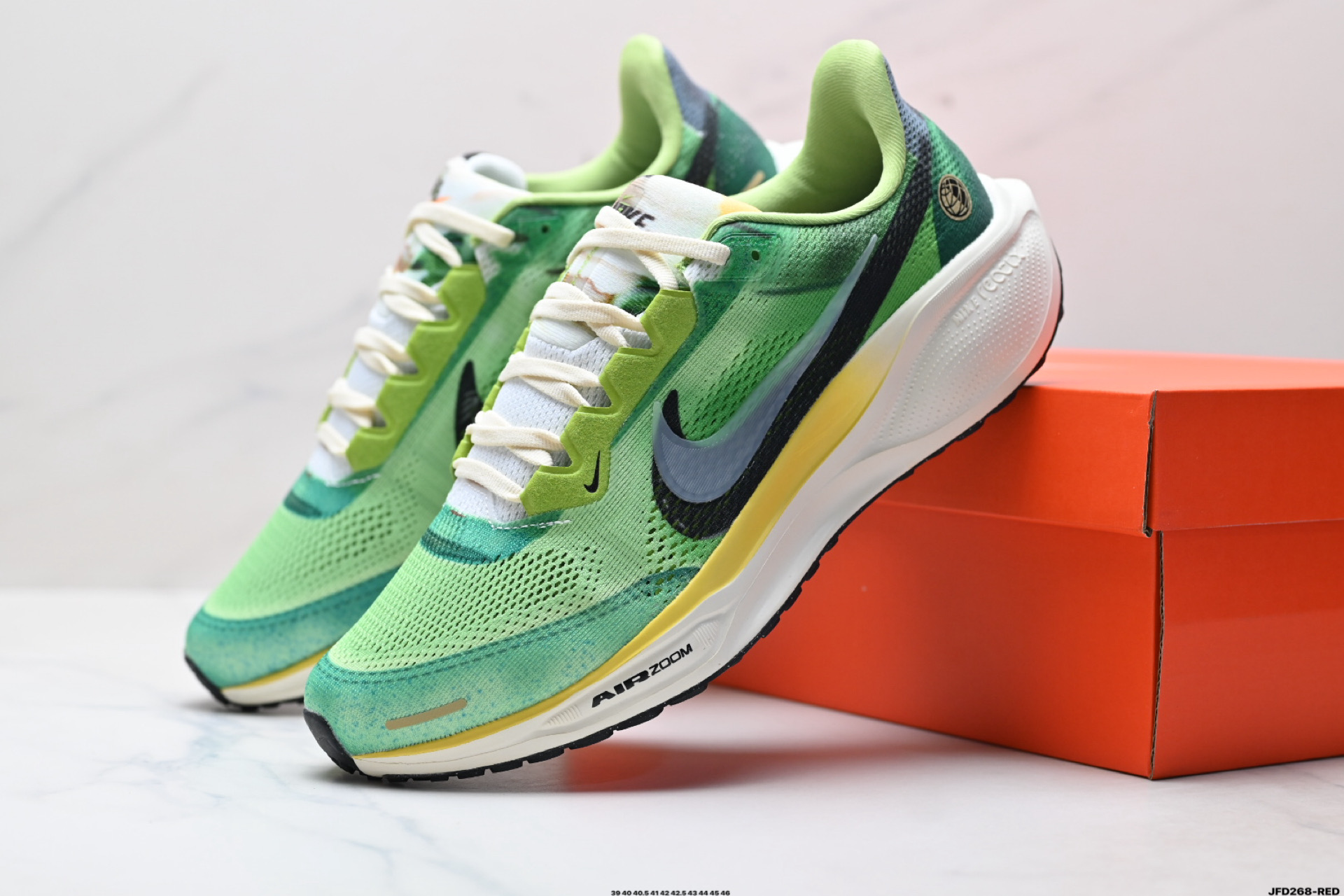 180 Nike Air Zoom Pegasus 41 耐克 超级飞马涡轮增压马拉松休闲运动慢跑鞋 IH3583-999