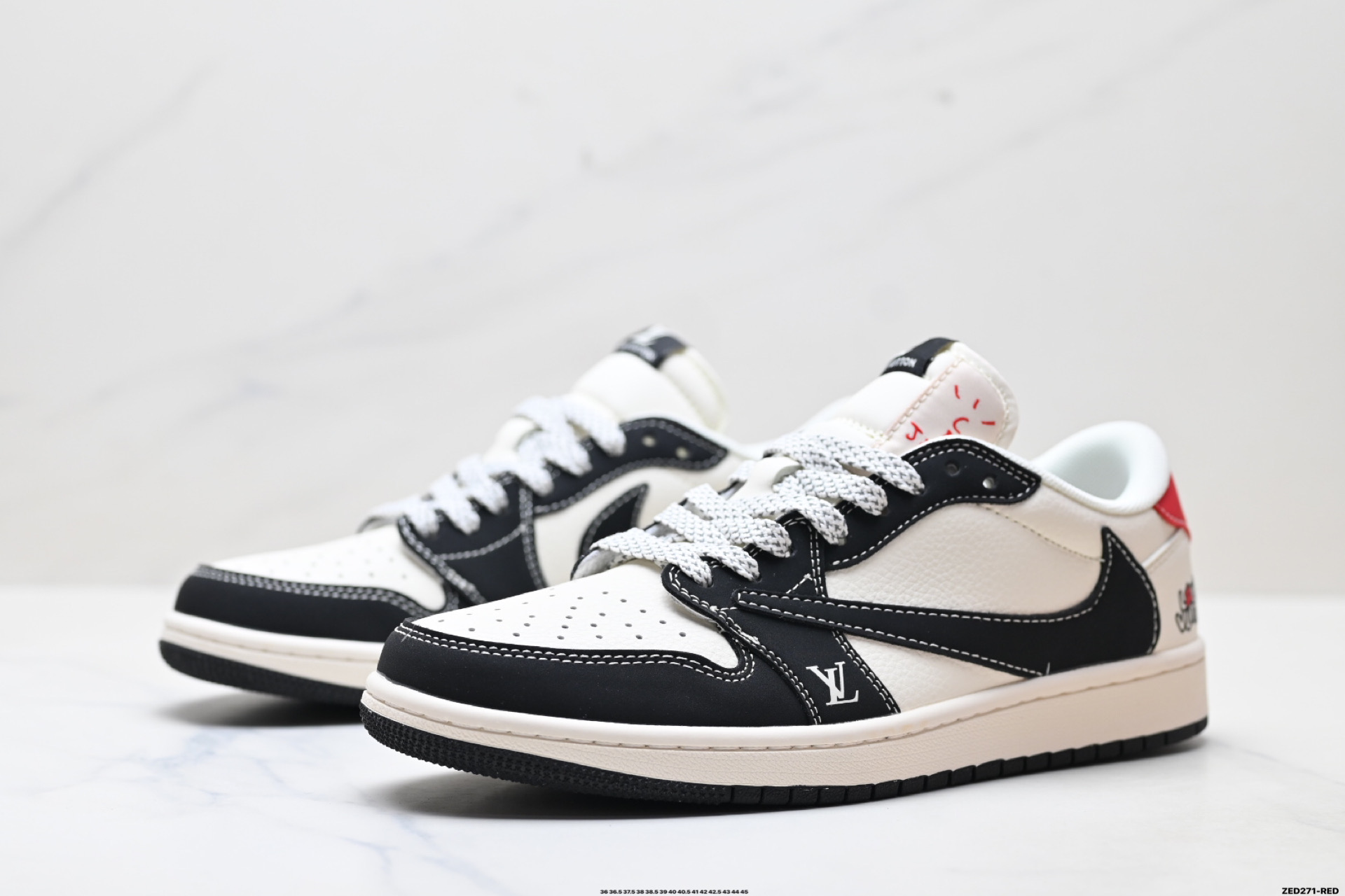 270 Nike Air Jordan 1 x Travis Scott AJ1倒勾 乔一倒钩 ‘DIY’定制 耐克 低帮文化篮球鞋 ZH2598-162-Chinese UA Cheap High Quatity Brand Clothes Bags handbags Sneakers wholesale wholesaler seller from China Factory suppliers Fashion Clothing Shoes best Quality Beautiful Price 270 Nike Air Jordan 1 x Travis Scott AJ1倒勾 乔一倒钩 ‘DIY’定制 耐克 低帮文化篮球鞋 ZH2598-162